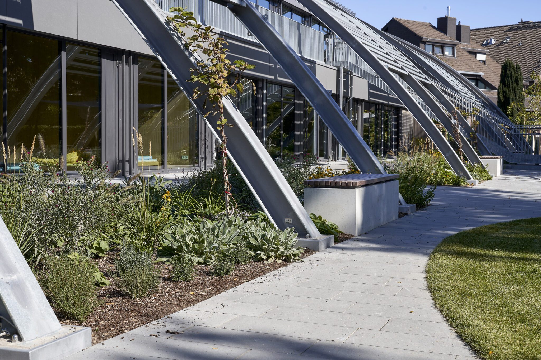 KiTa Benediktusstraße Aachen