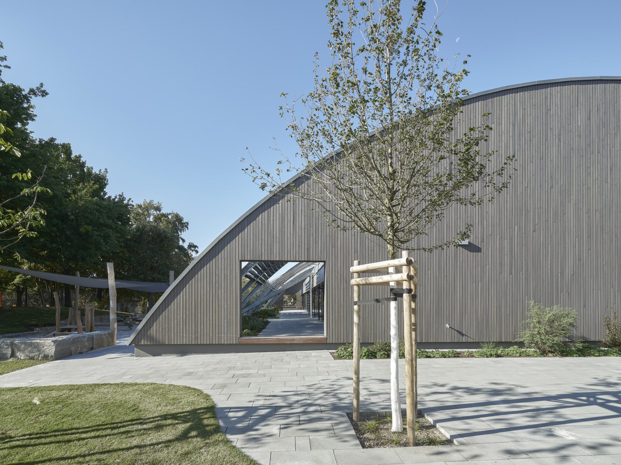 KiTa Benediktusstraße Aachen