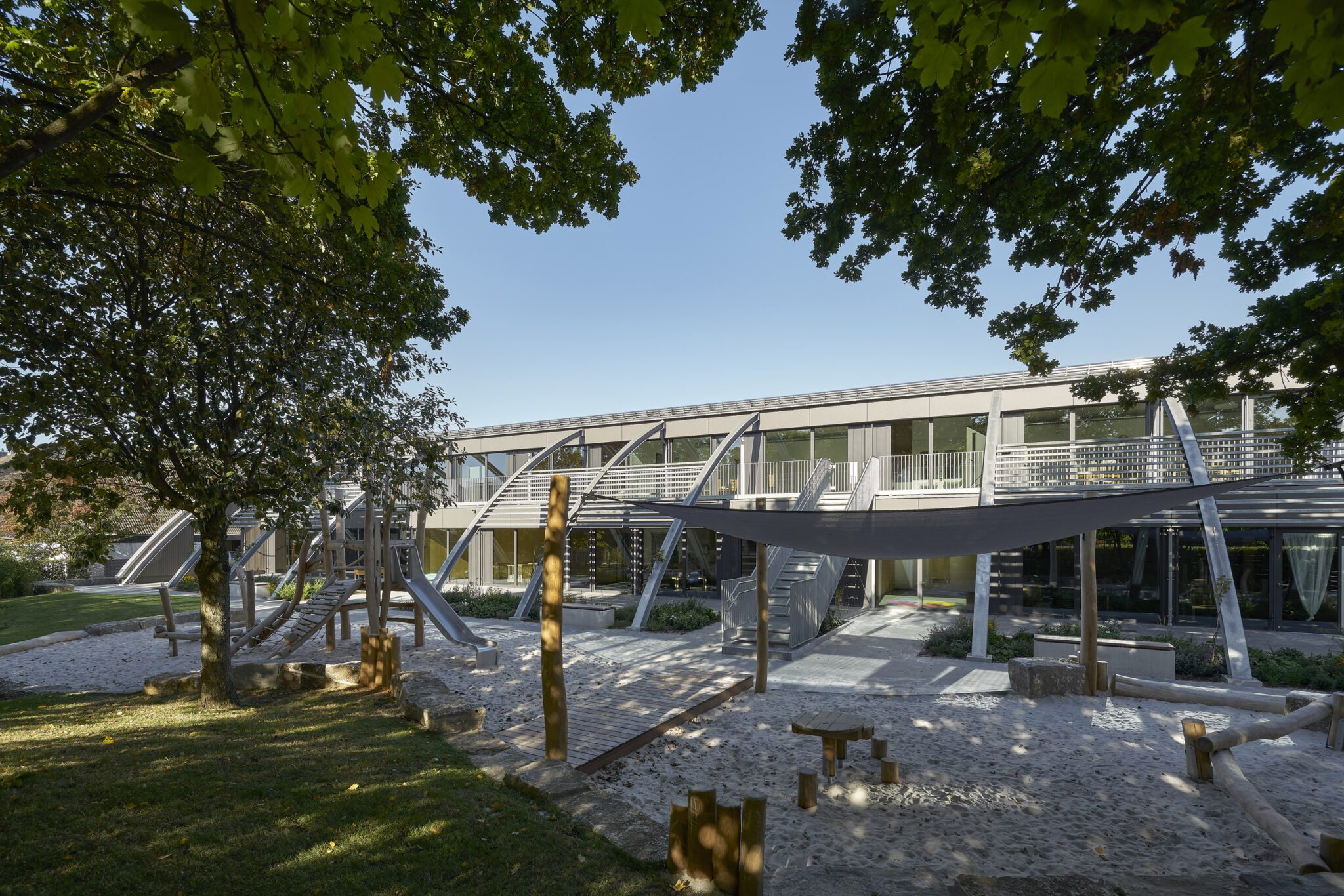 KiTa Benediktusstraße Aachen