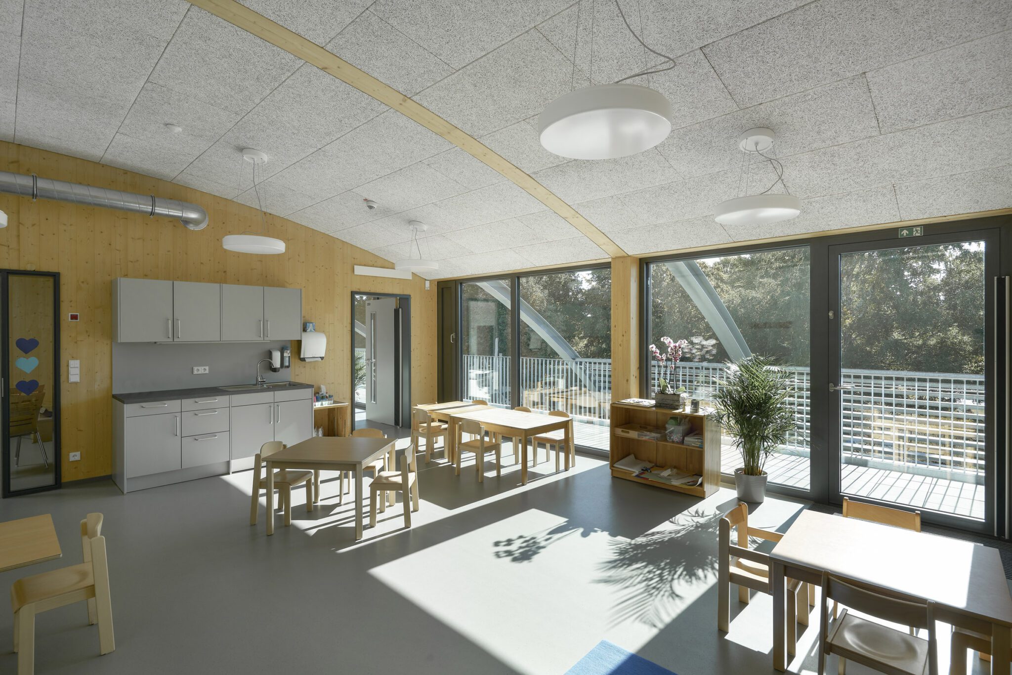 KiTa Benediktusstraße Aachen