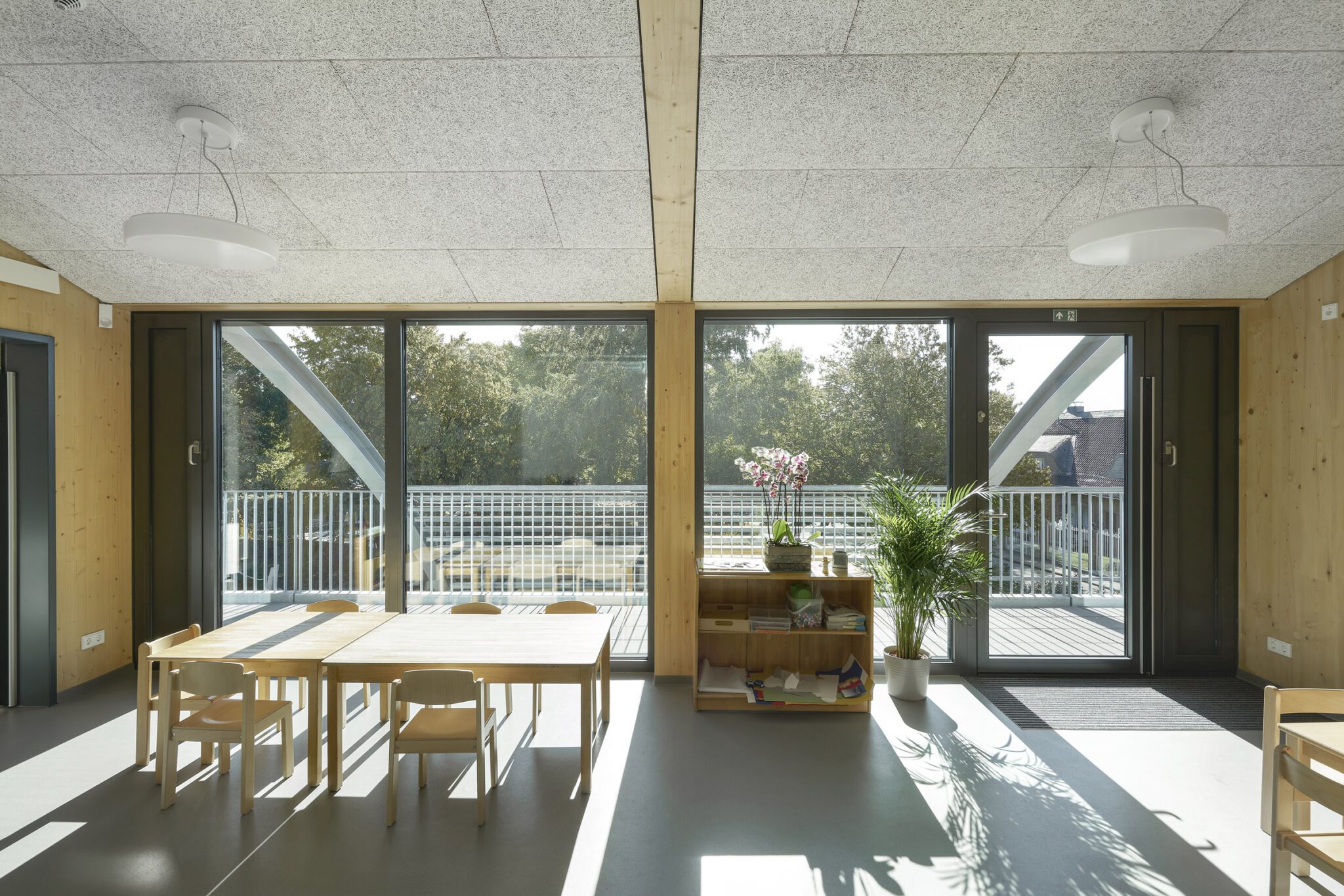 KiTa Benediktusstraße Aachen