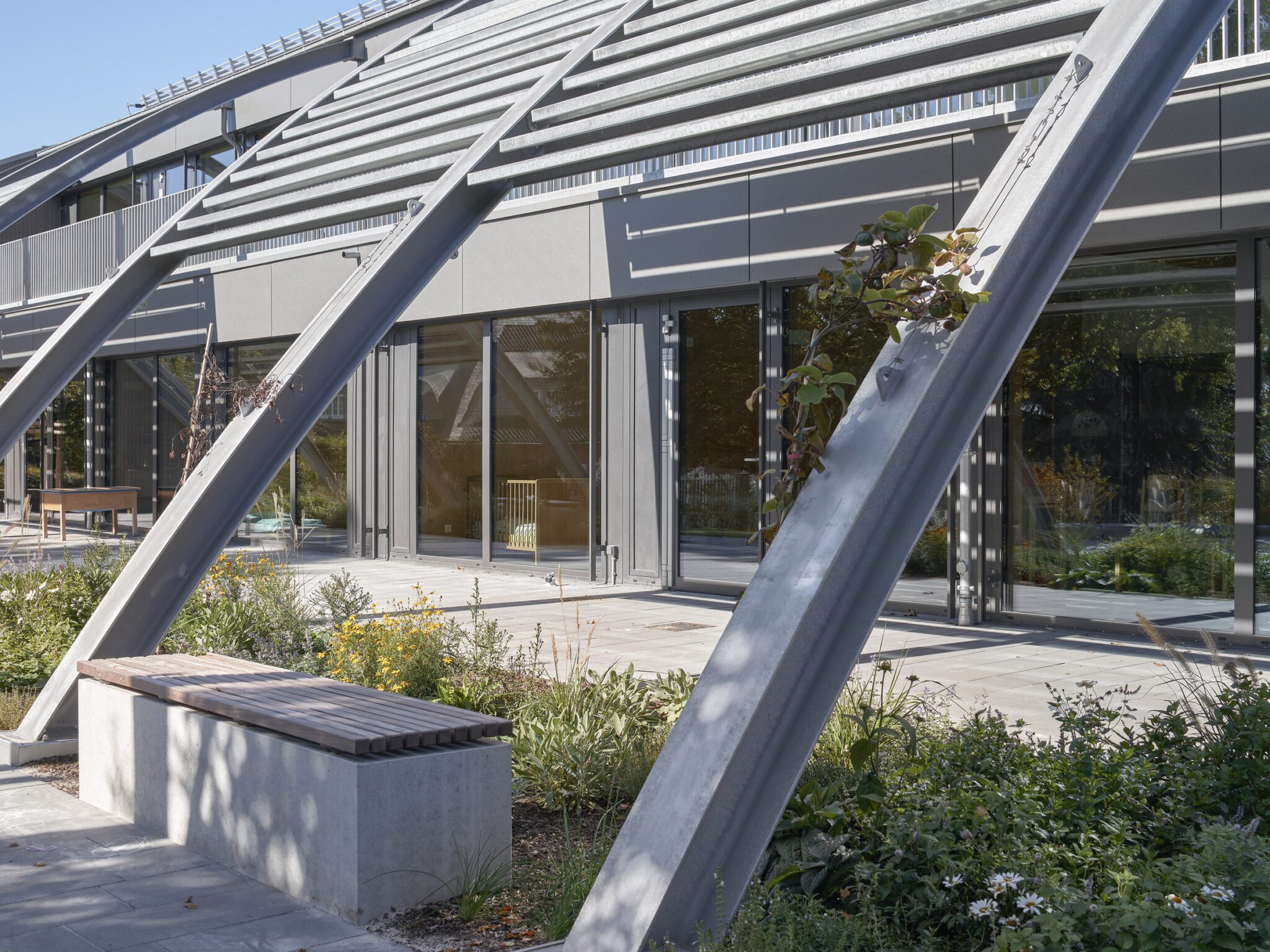 KiTa Benediktusstraße Aachen