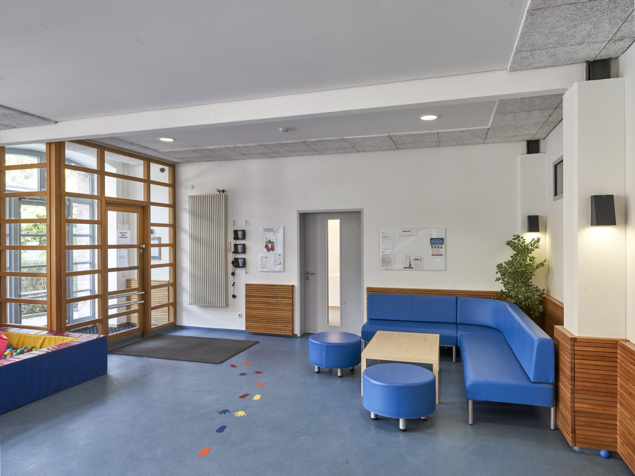 Kita Sigmundstrasse Aachen