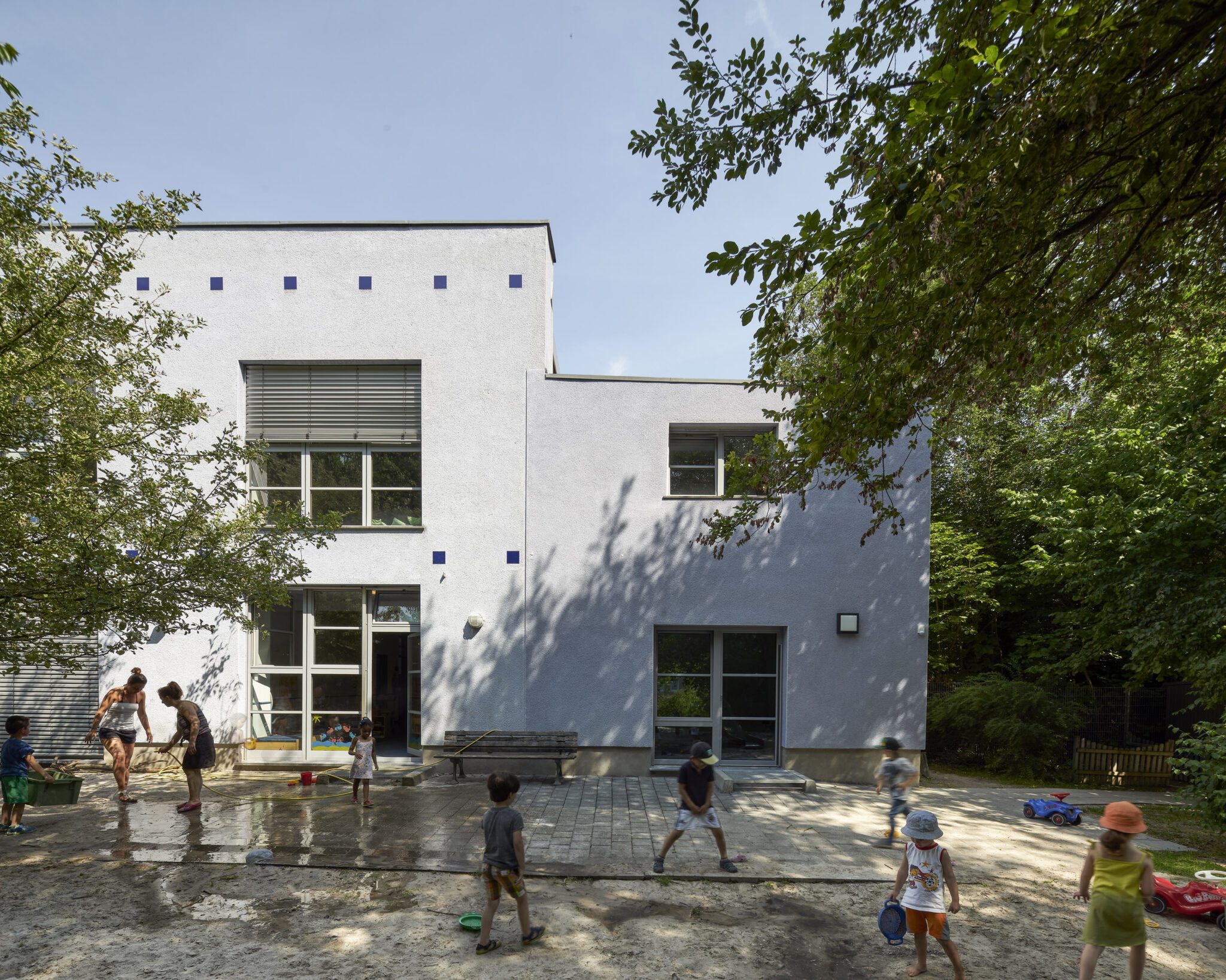 Kita Sigmundstrasse Aachen