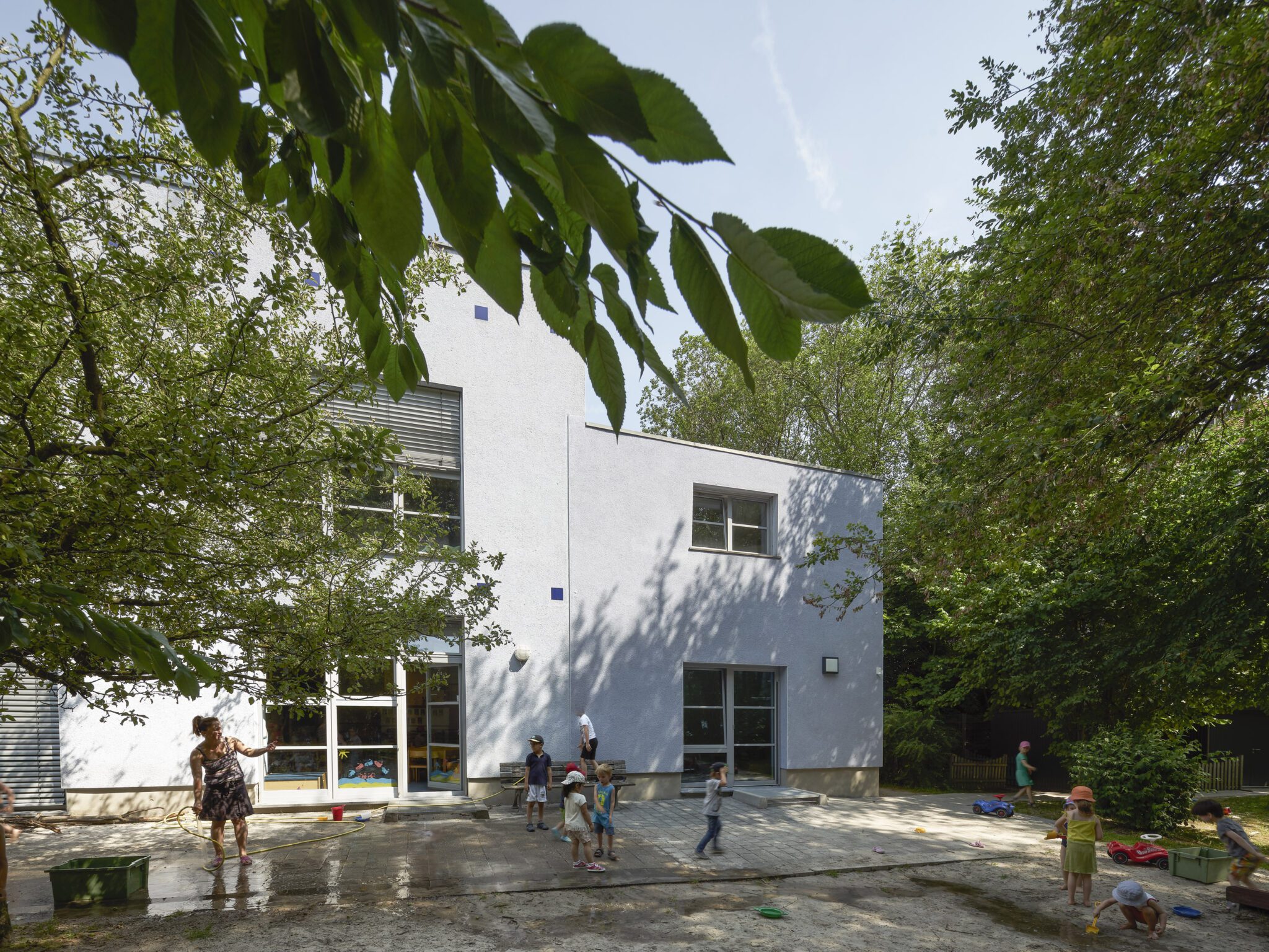 Kita Sigmundstrasse Aachen