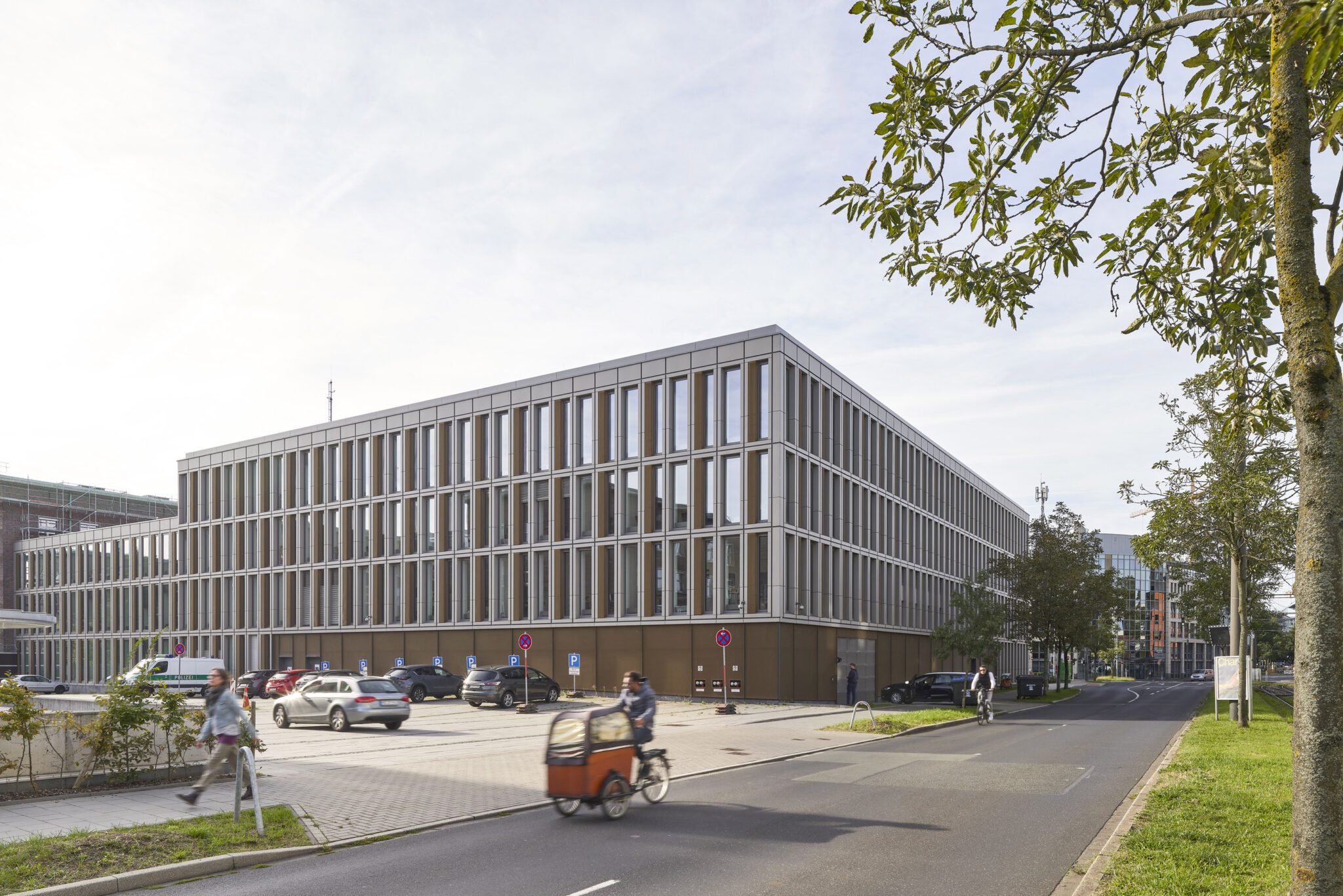 Polizeipräsidium Düsseldorf