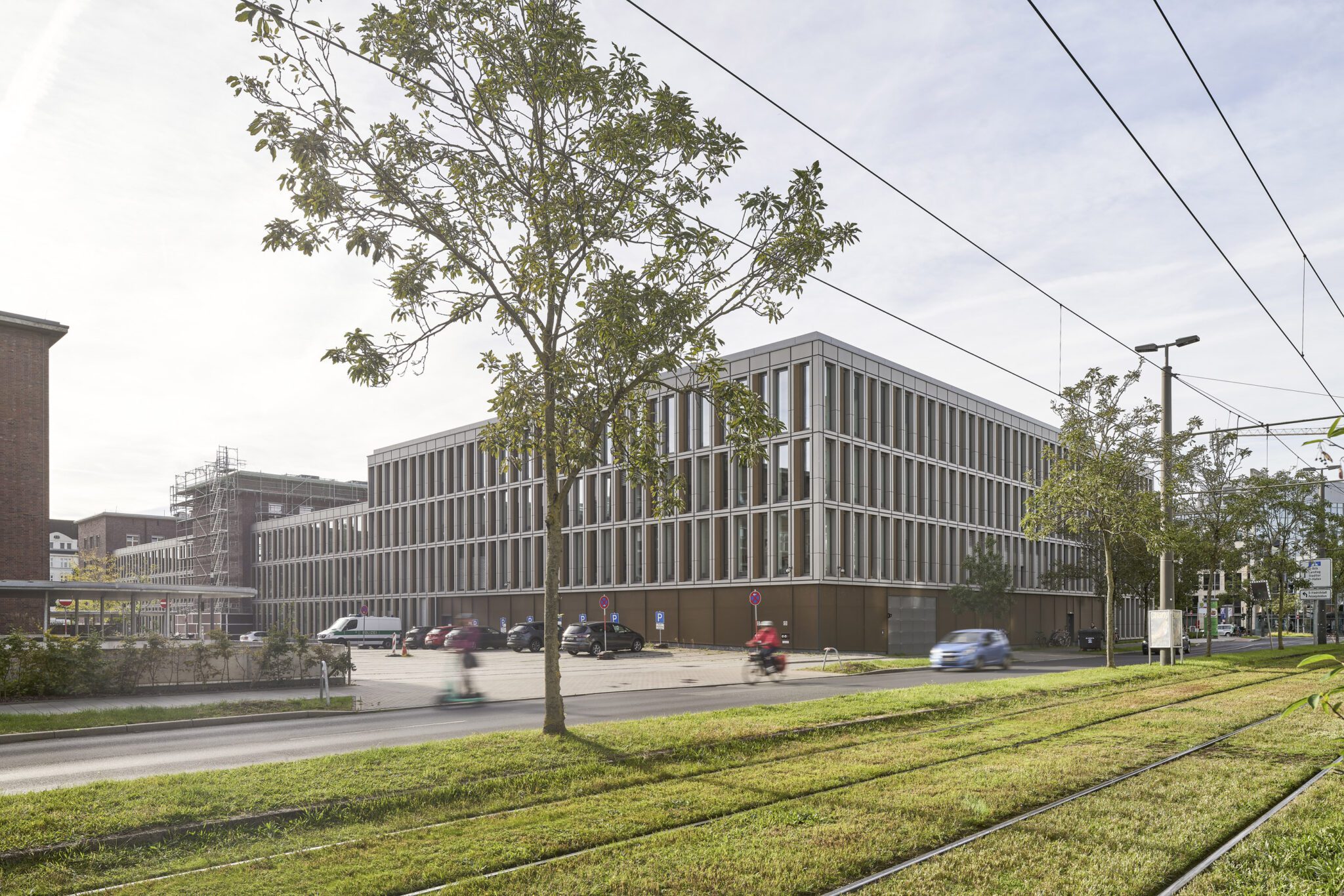 Polizeipräsidium Düsseldorf