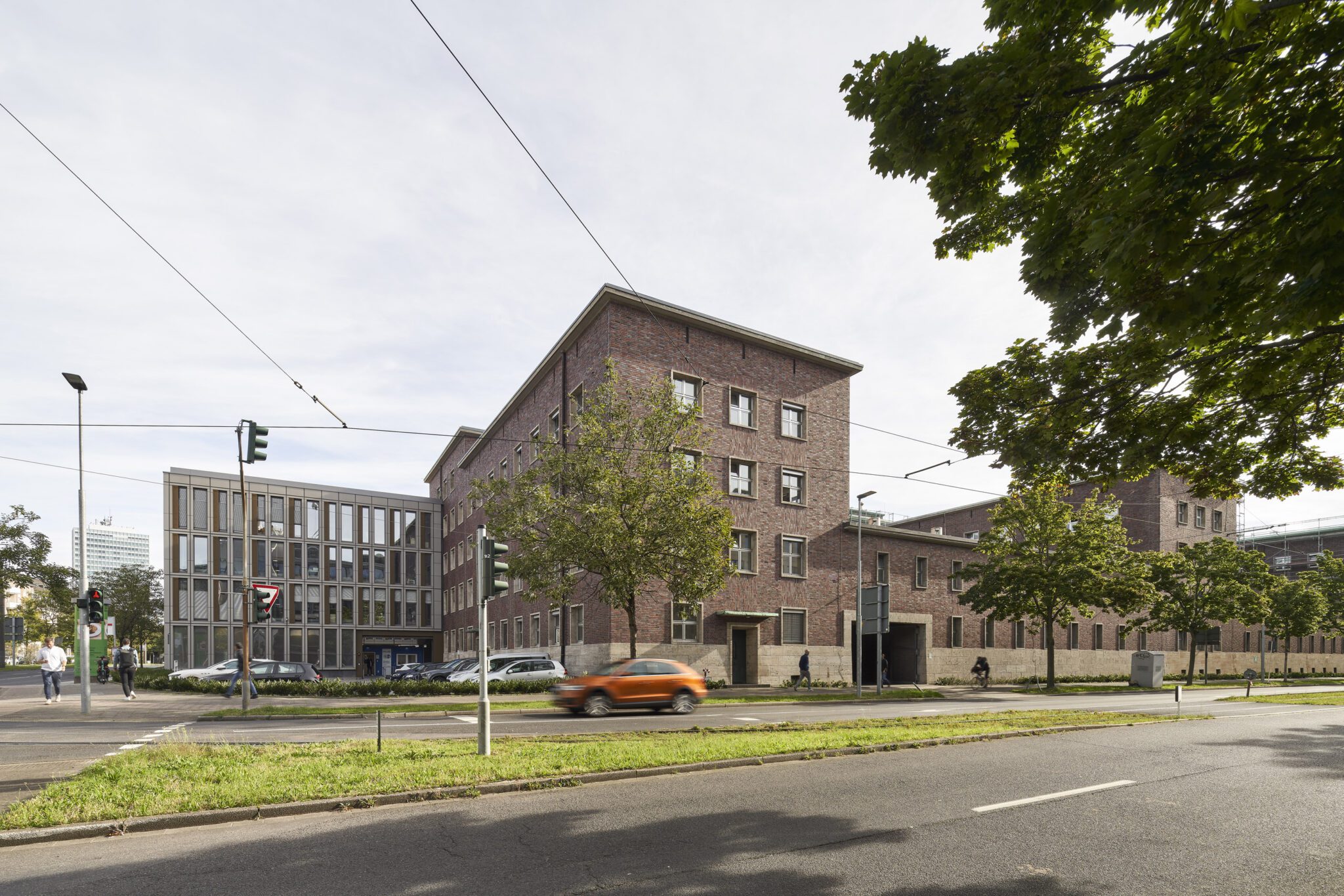 Polizeipräsidium Düsseldorf