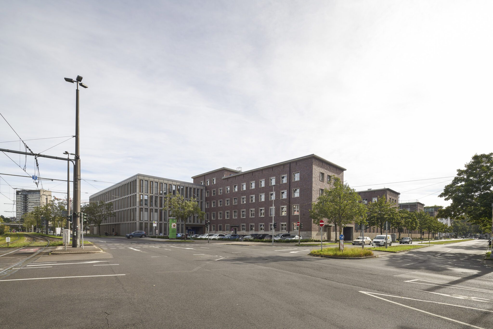 Polizeipräsidium Düsseldorf