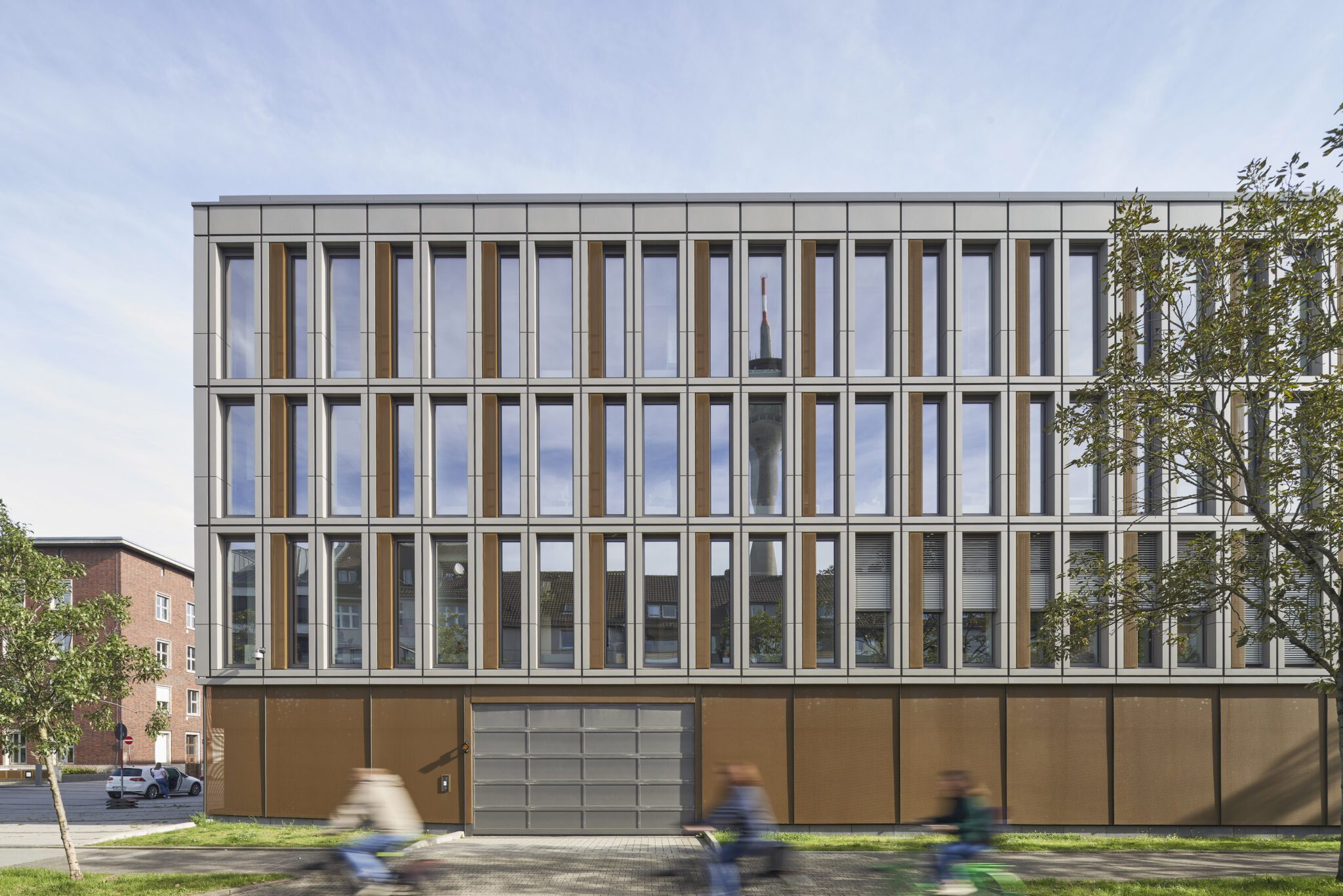 Polizeipräsidium Düsseldorf