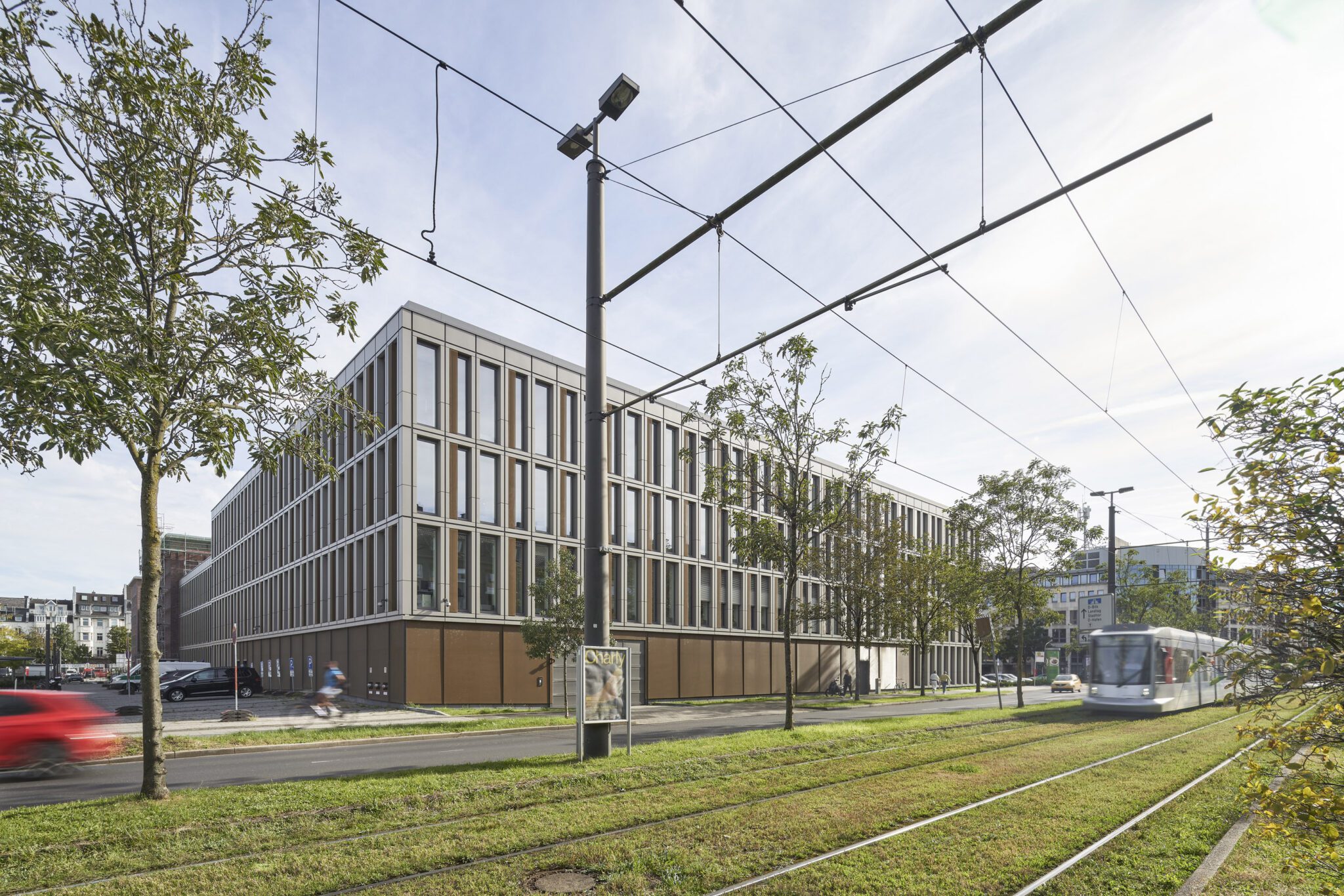 Polizeipräsidium Düsseldorf