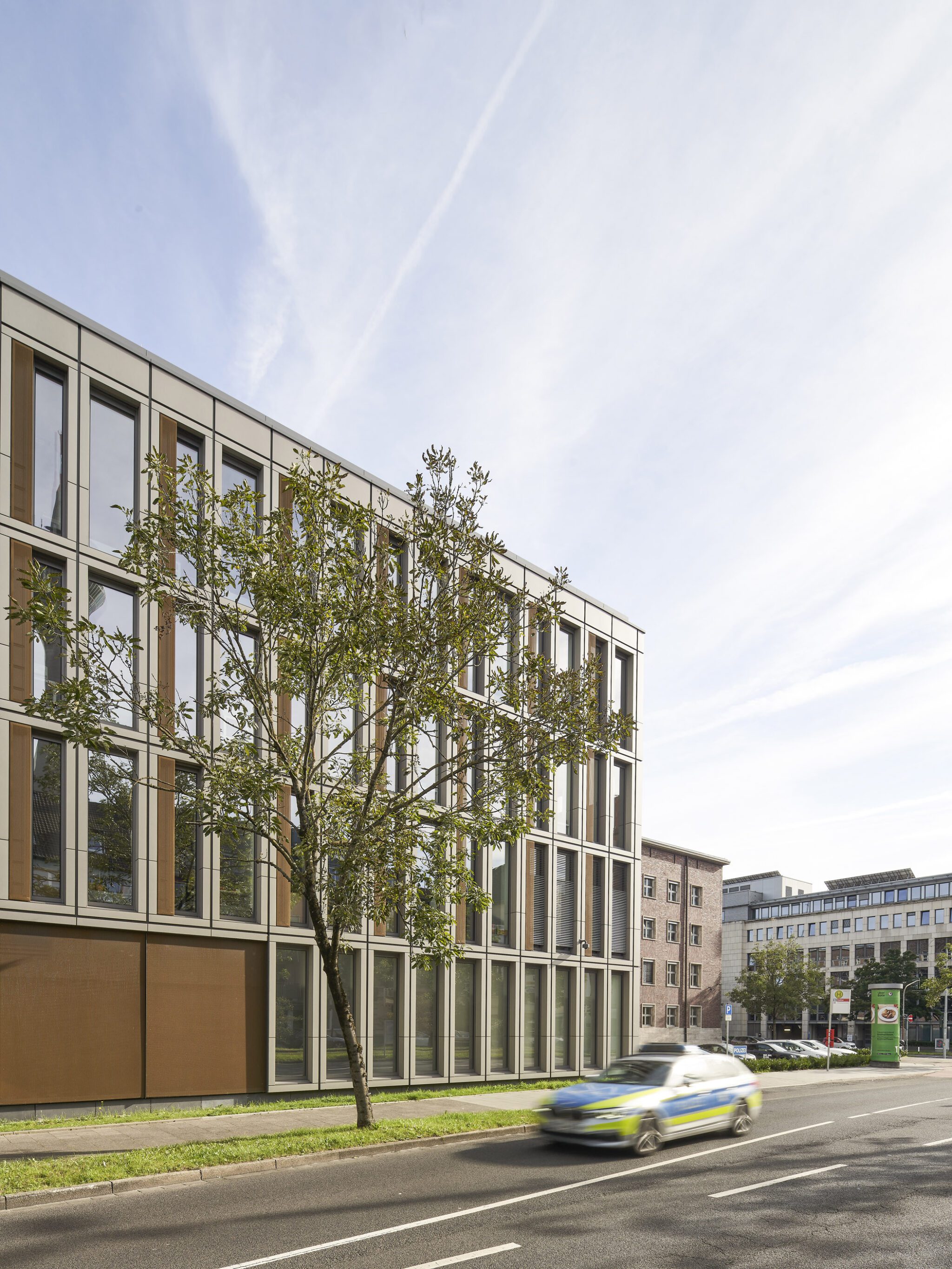 Polizeipräsidium Düsseldorf