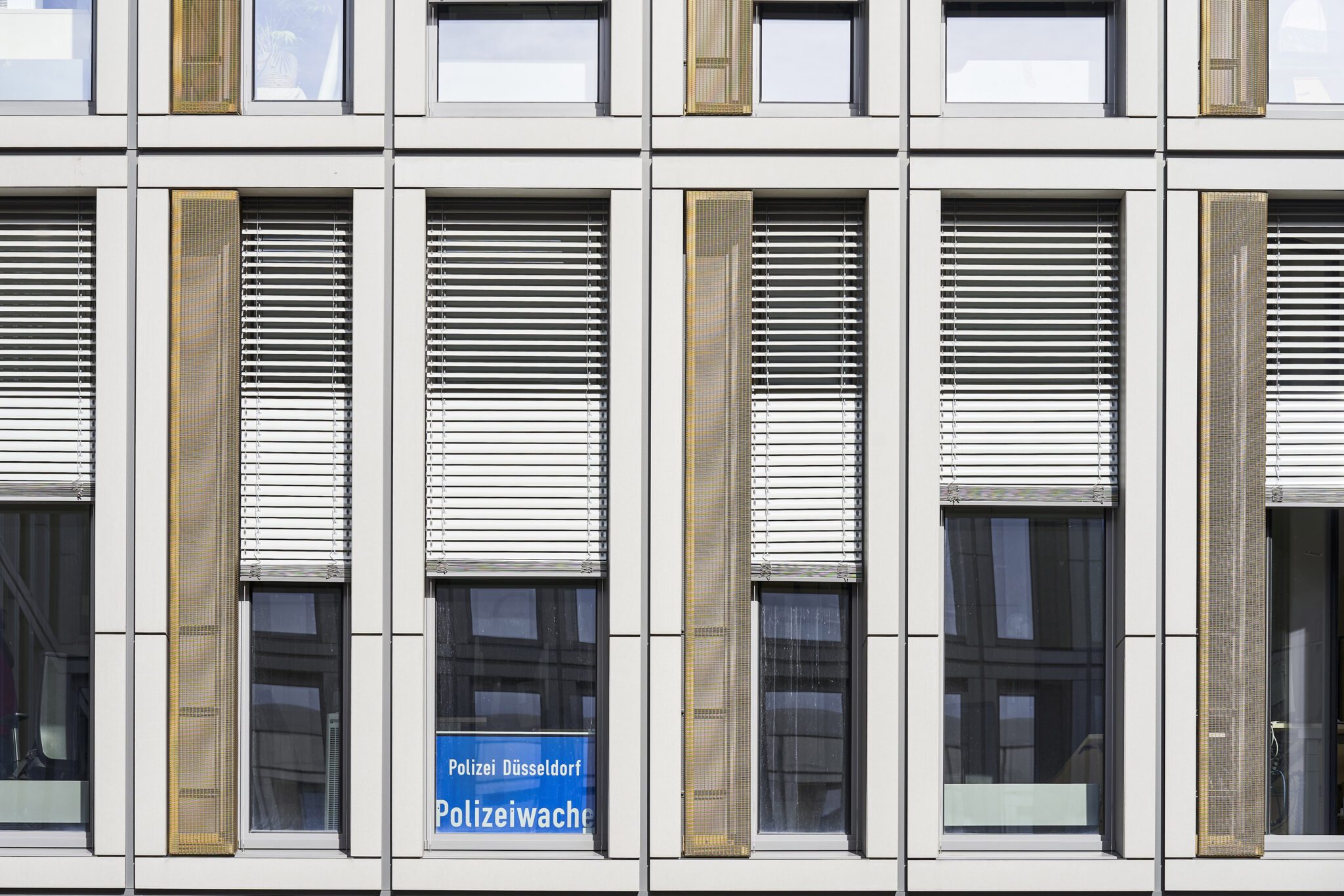 Polizeipräsidium Düsseldorf