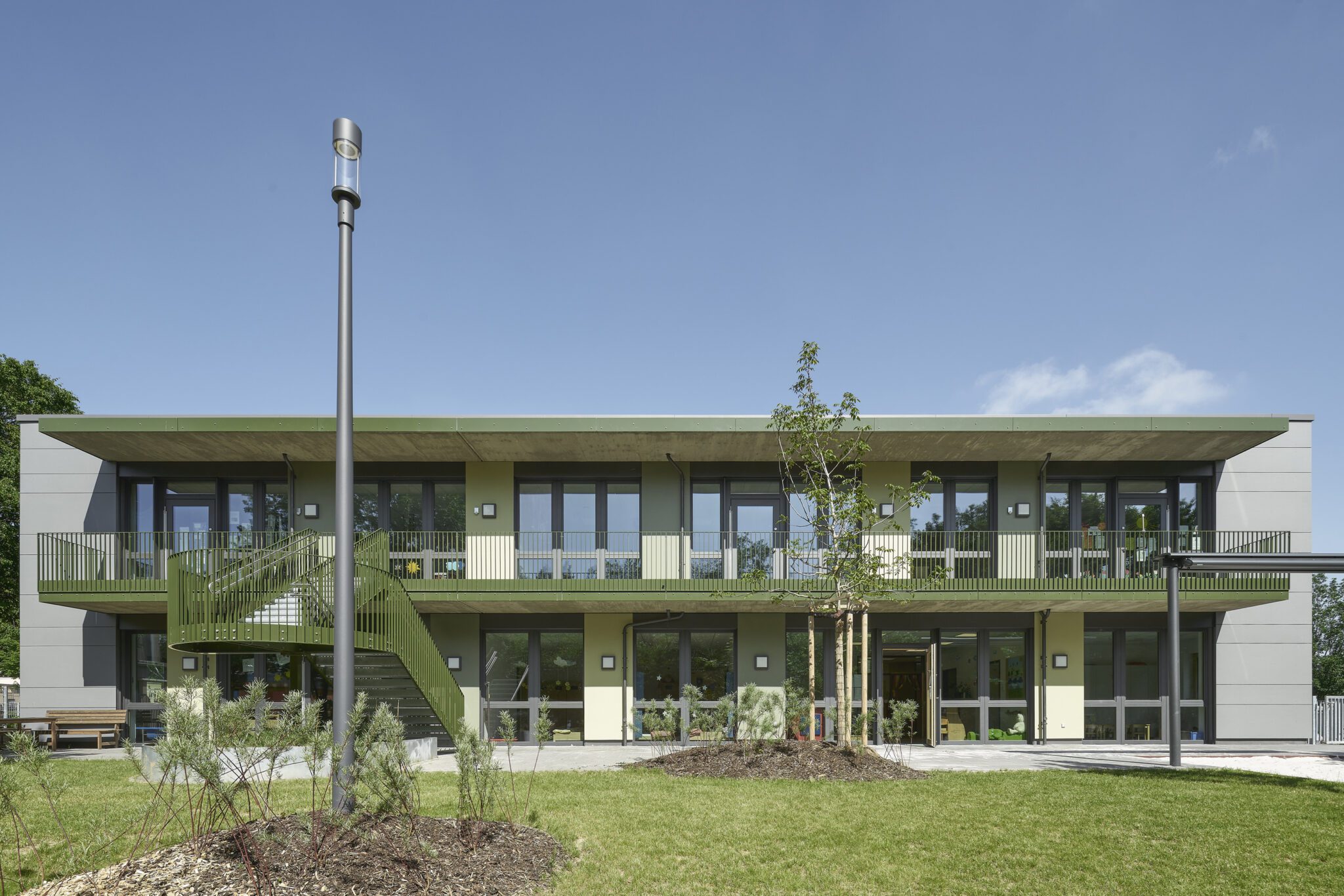 KiTa Händelstraße Aachen