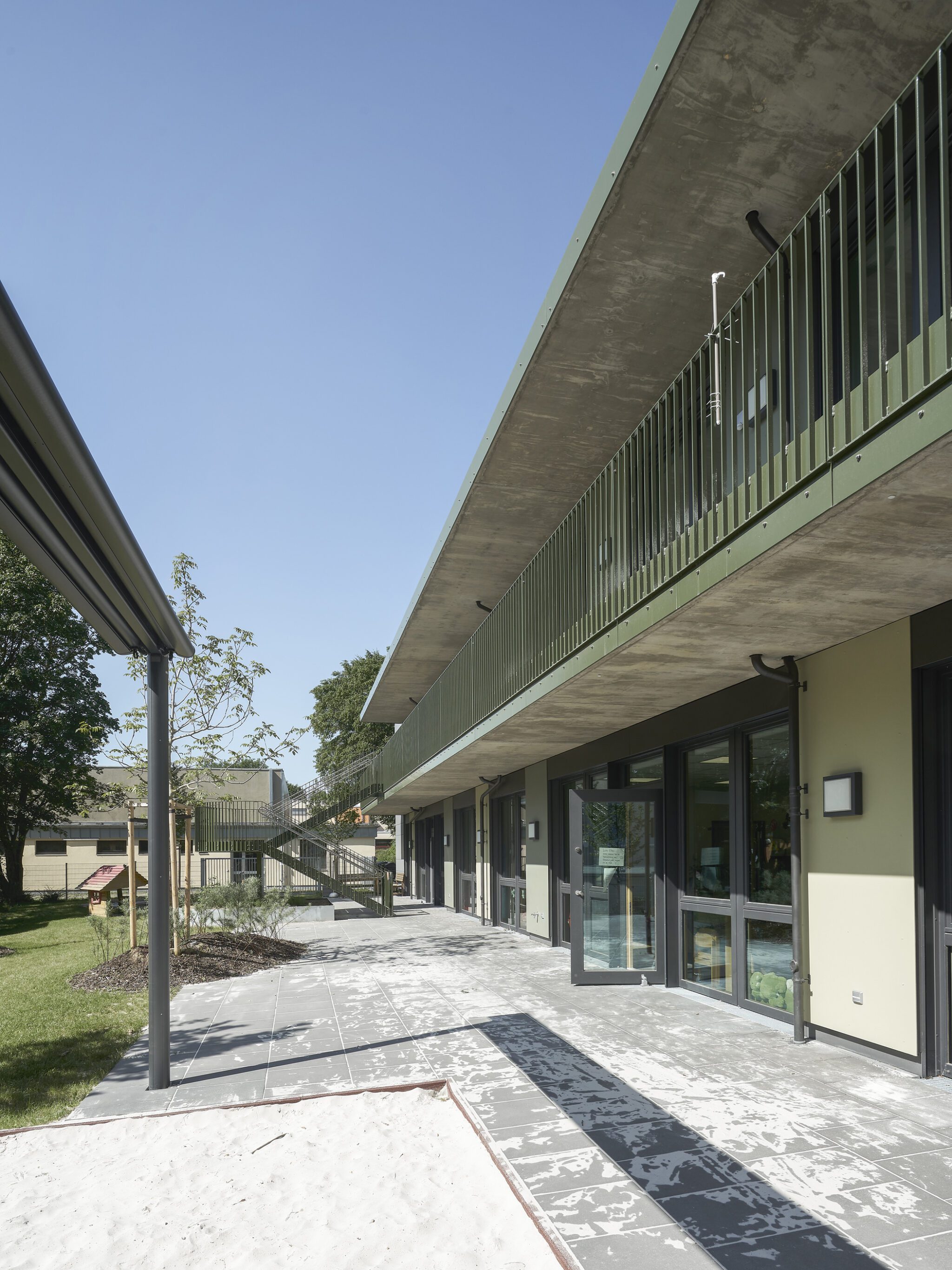 KiTa Händelstraße Aachen