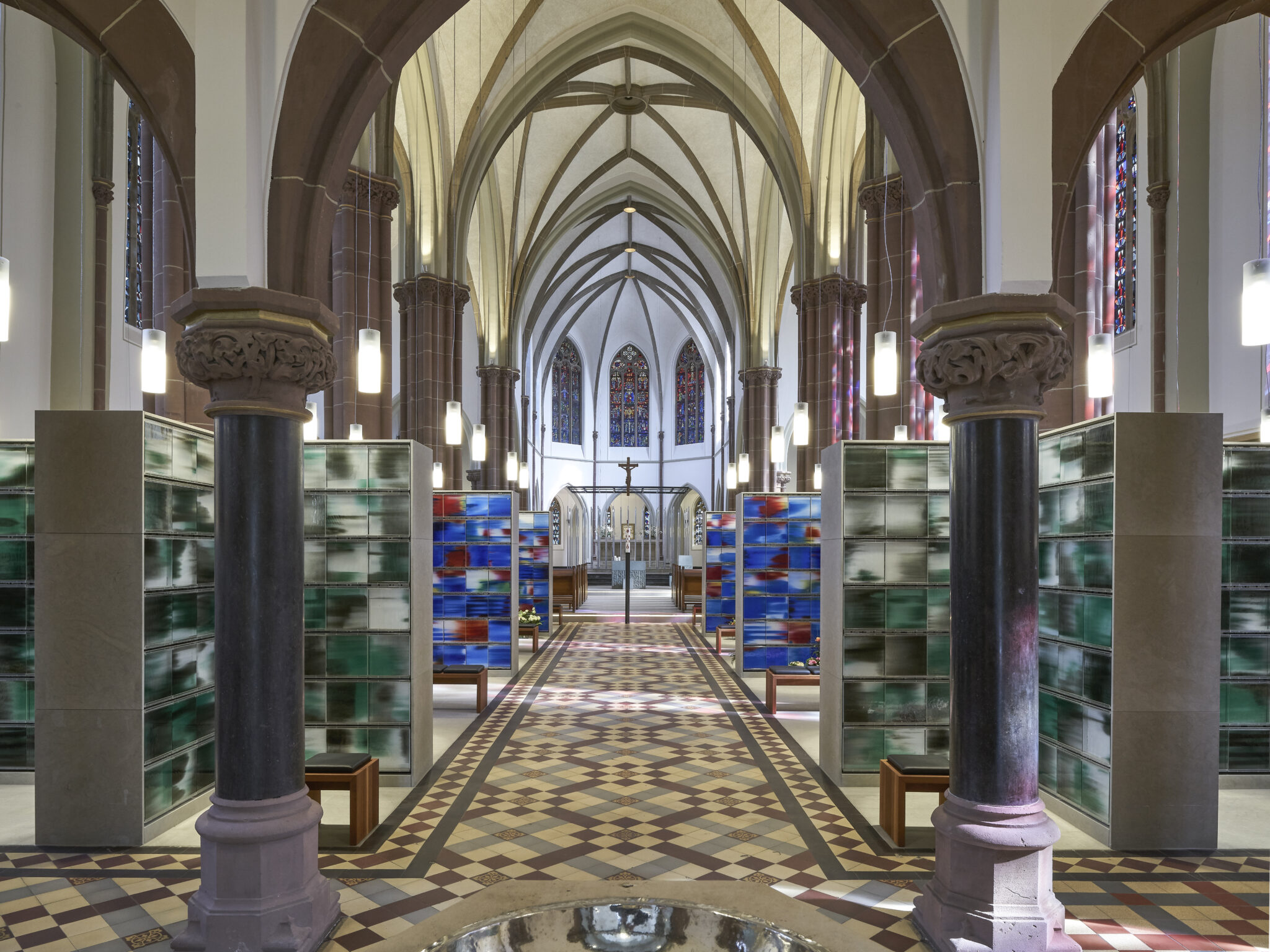 Grabeskirche St. Josef