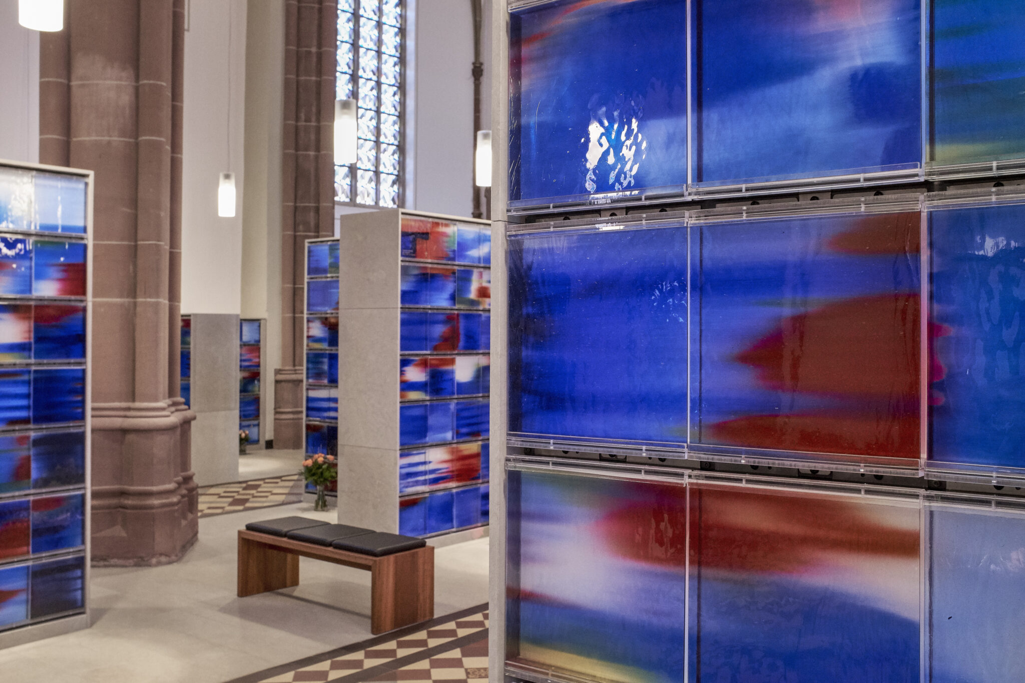 Grabeskirche St. Josef