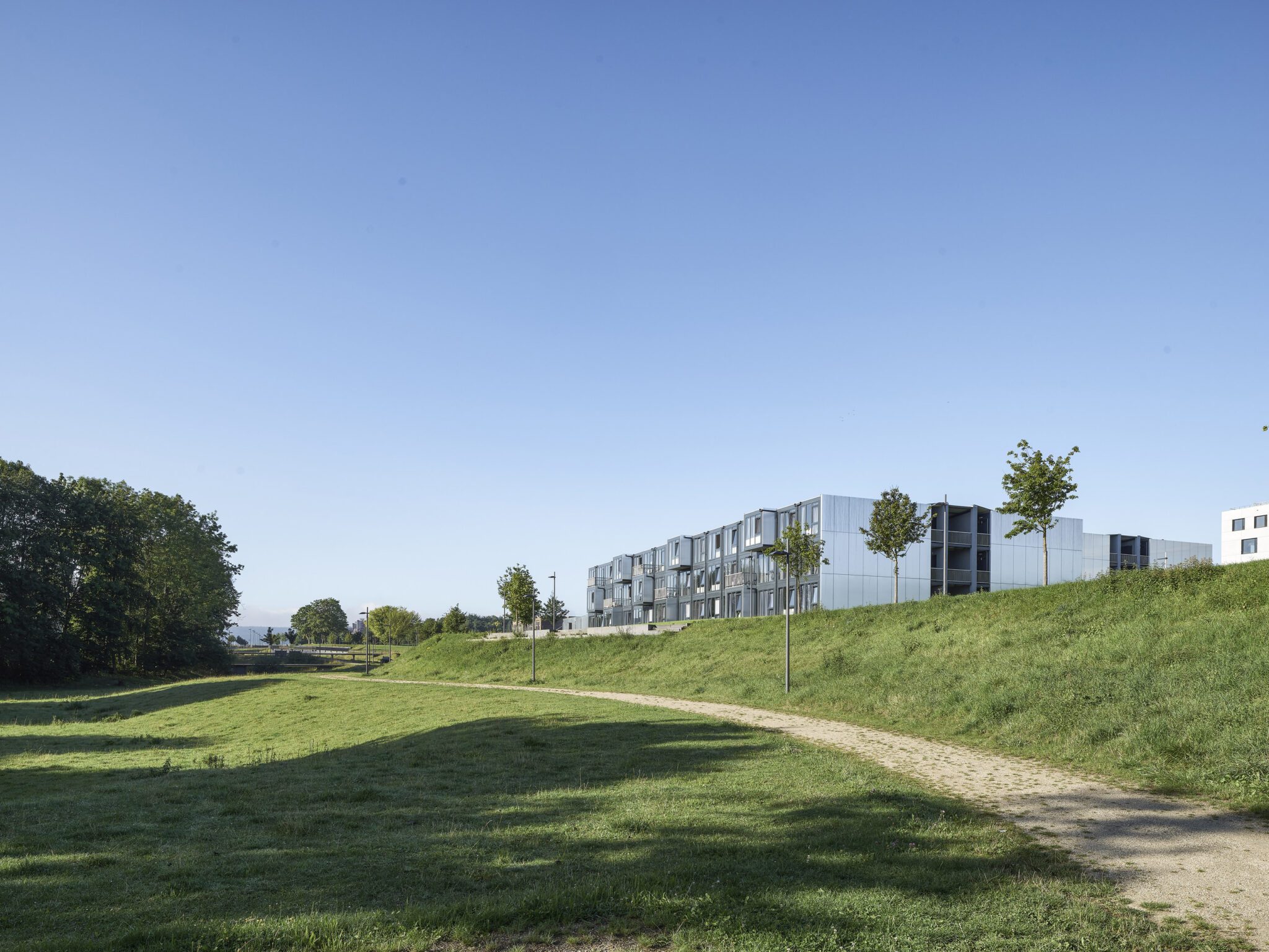 Studentenwohnheim Melaten
