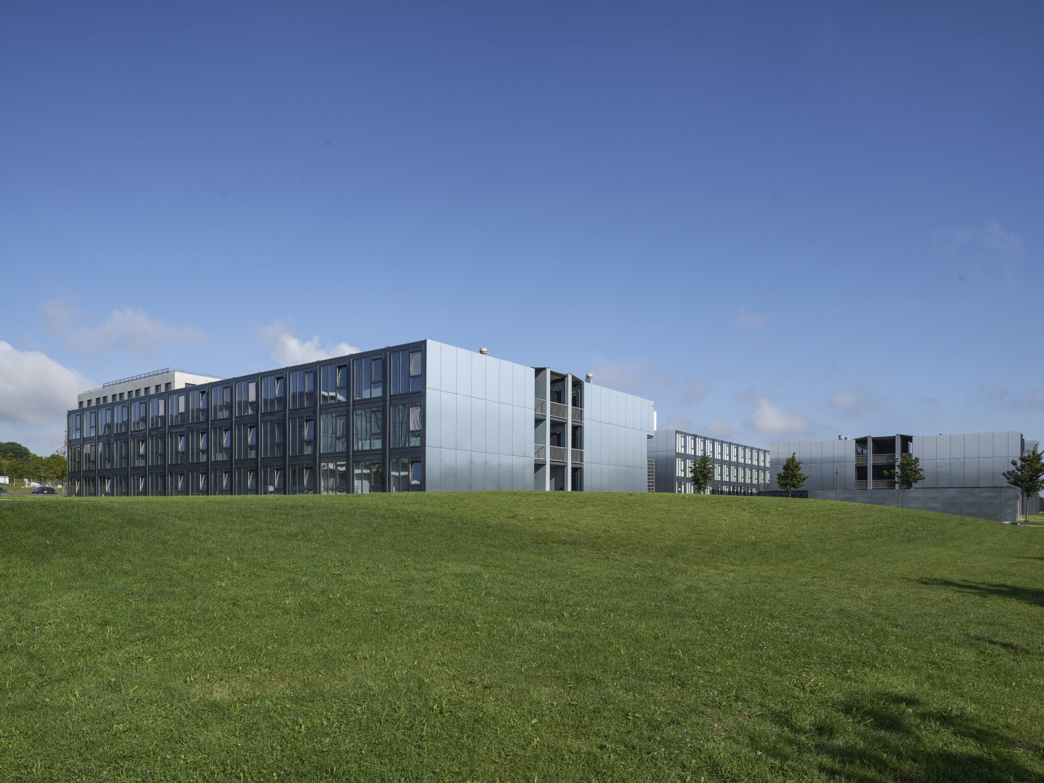 Studentenwohnheim Melaten