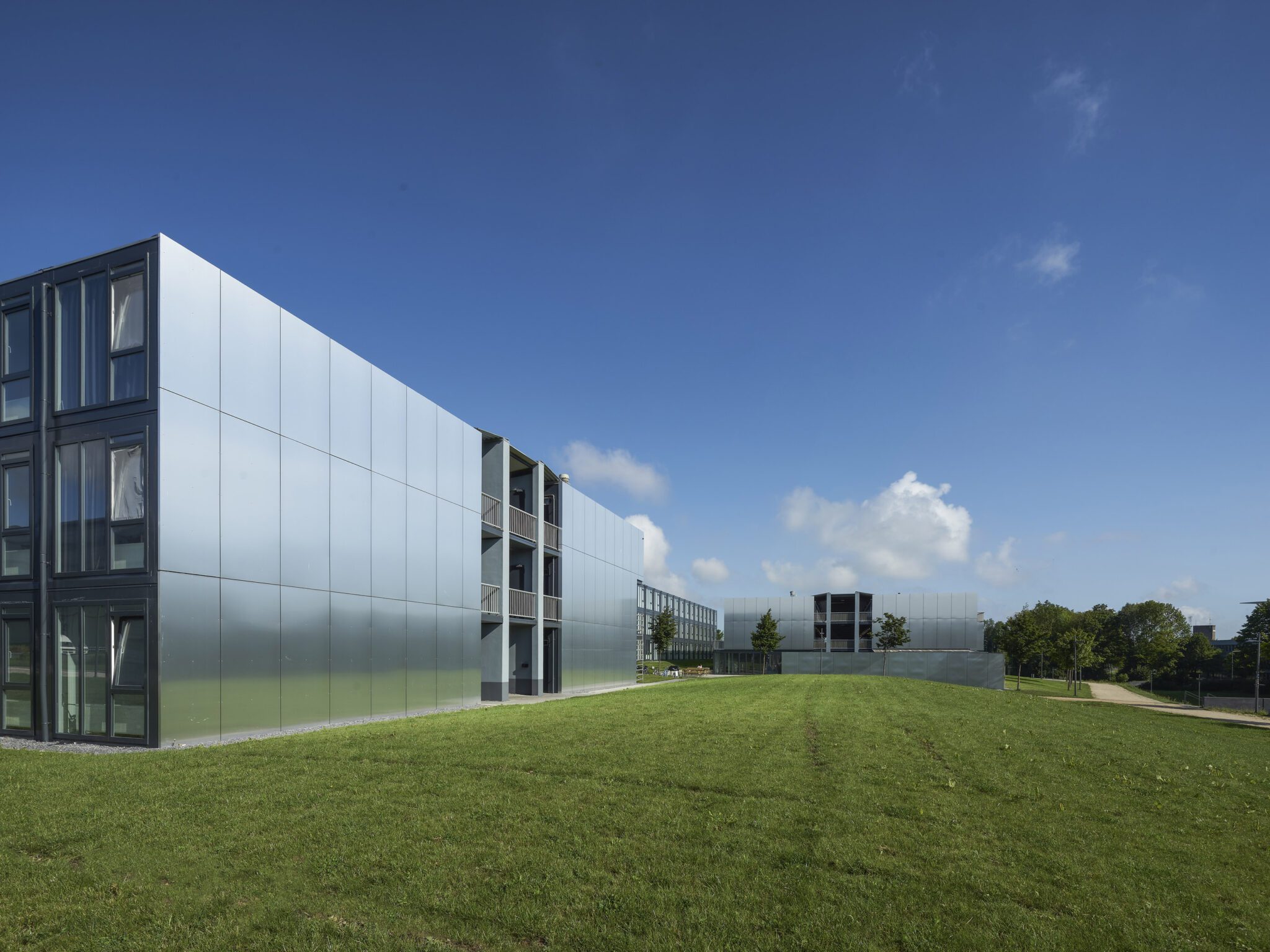 Studentenwohnheim Melaten