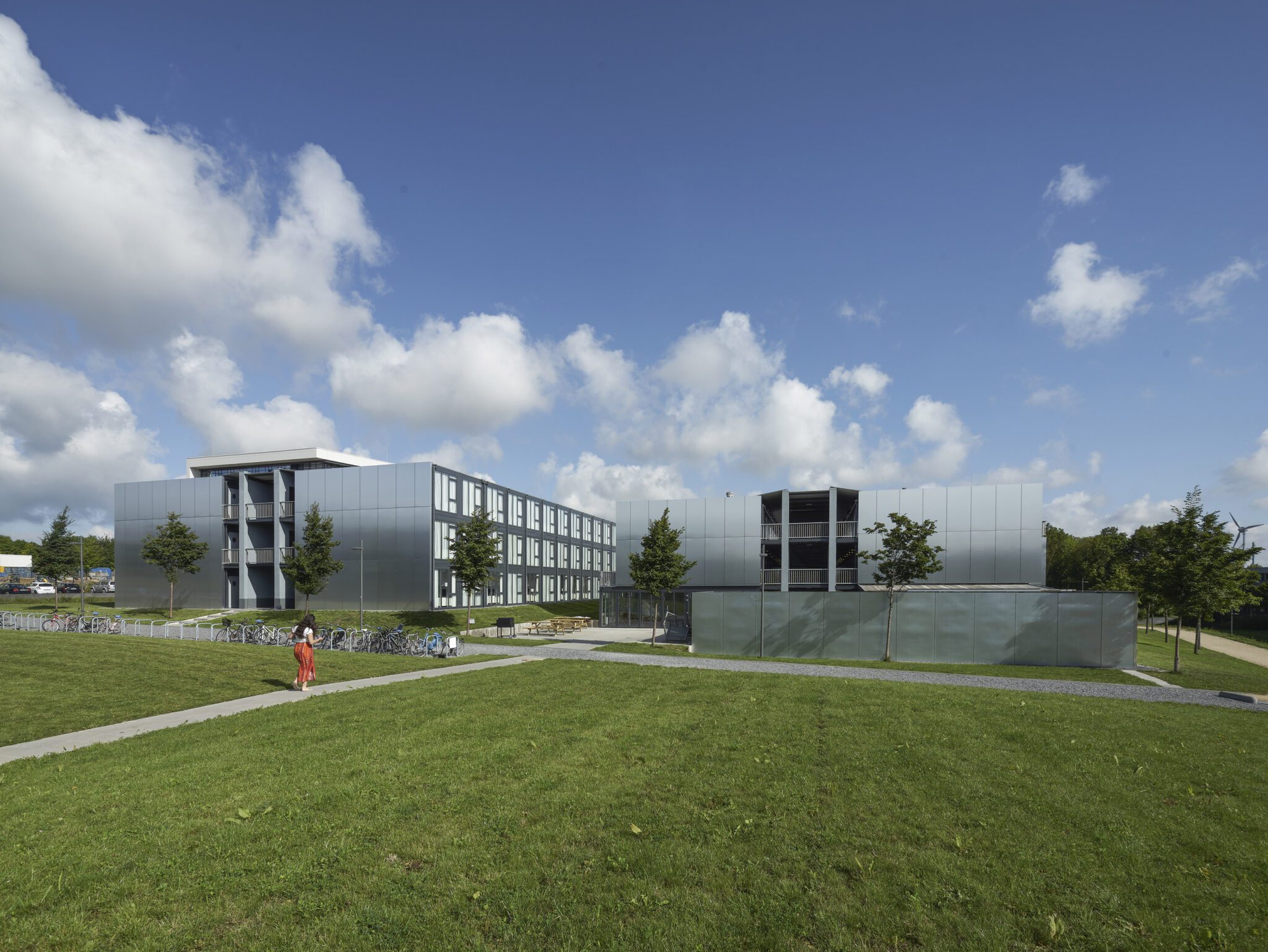 Studentenwohnheim Melaten