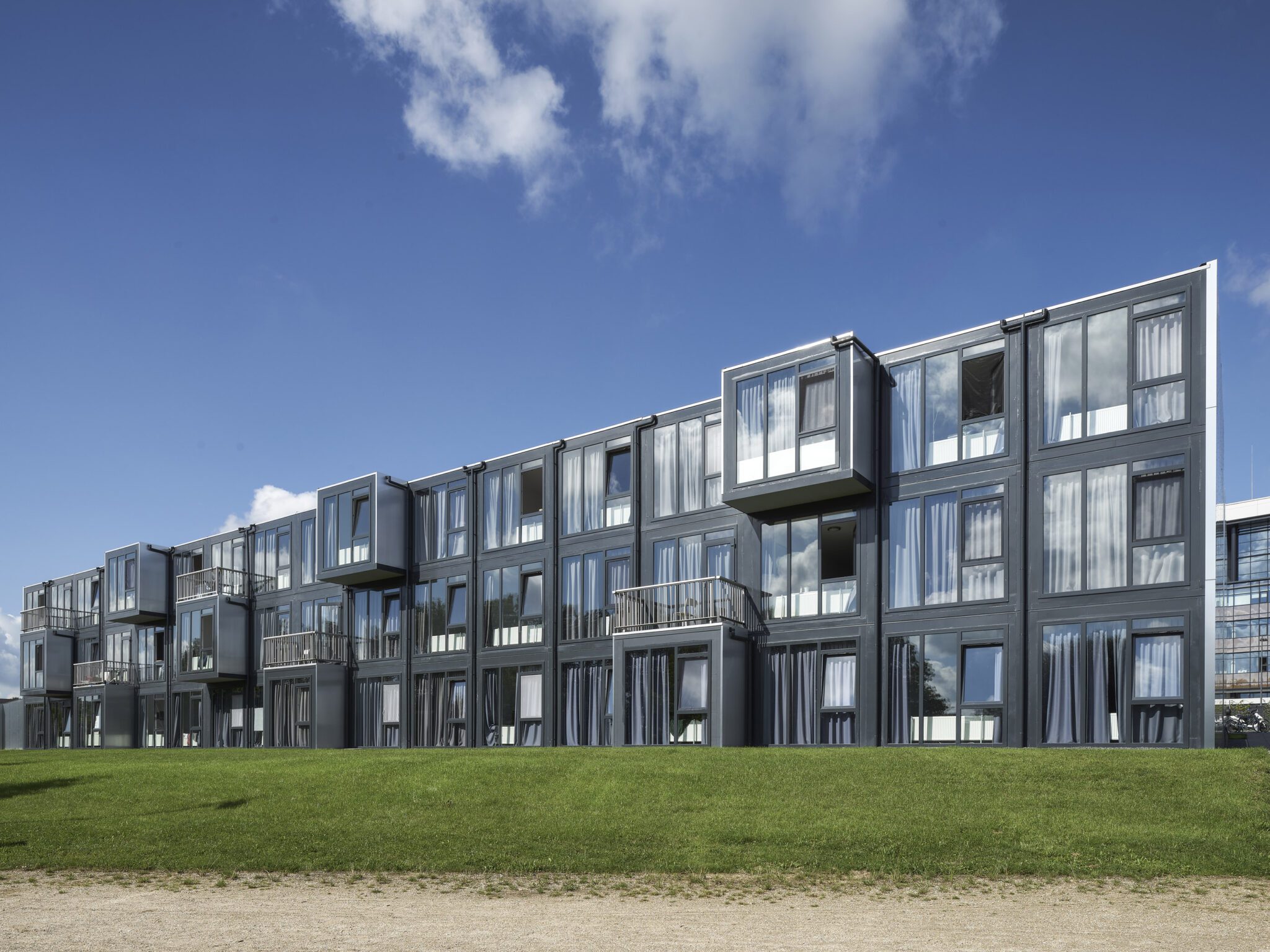 Studentenwohnheim Melaten