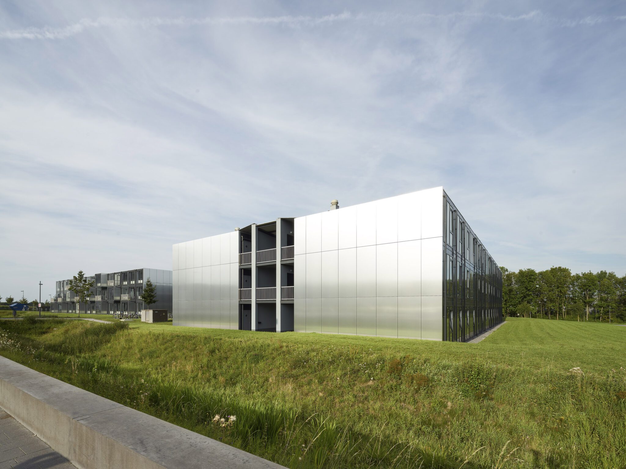 Studentenwohnheim Melaten