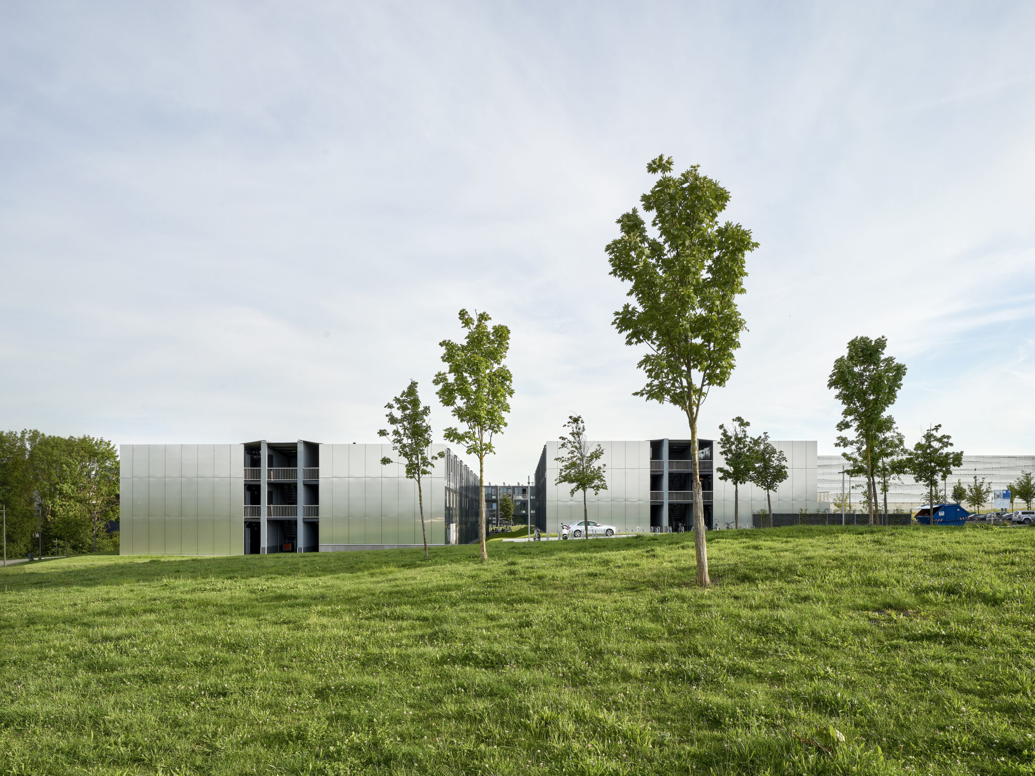 Studentenwohnheim Melaten