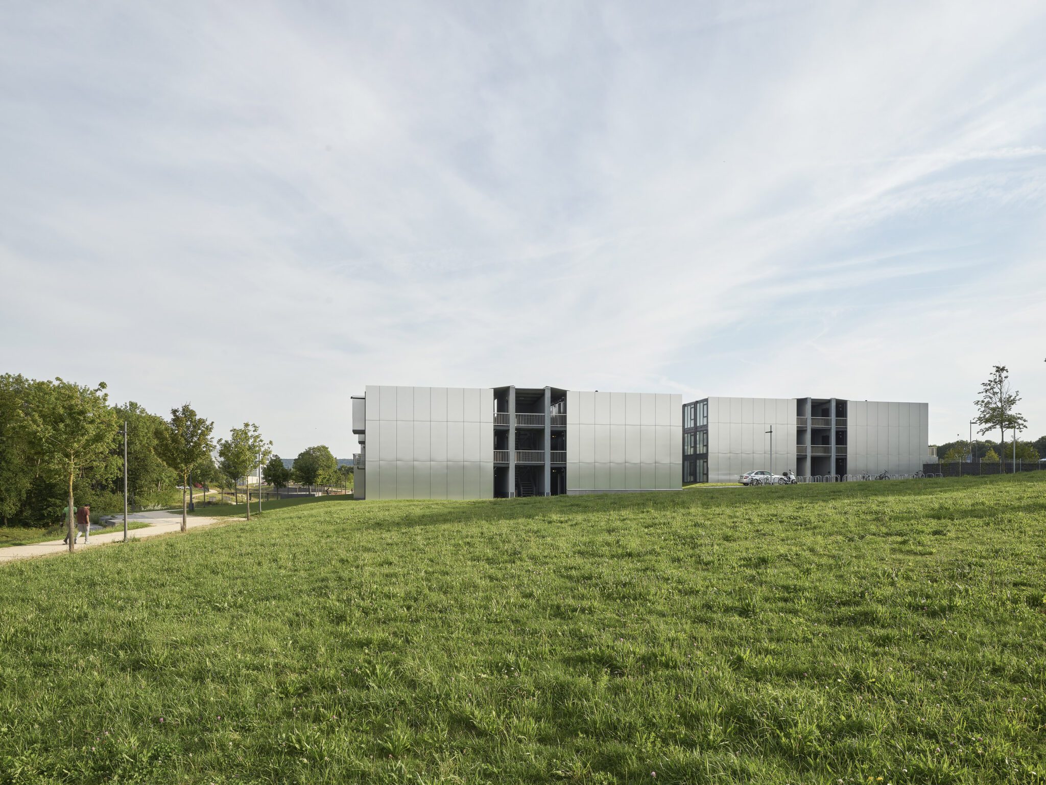 Studentenwohnheim Melaten