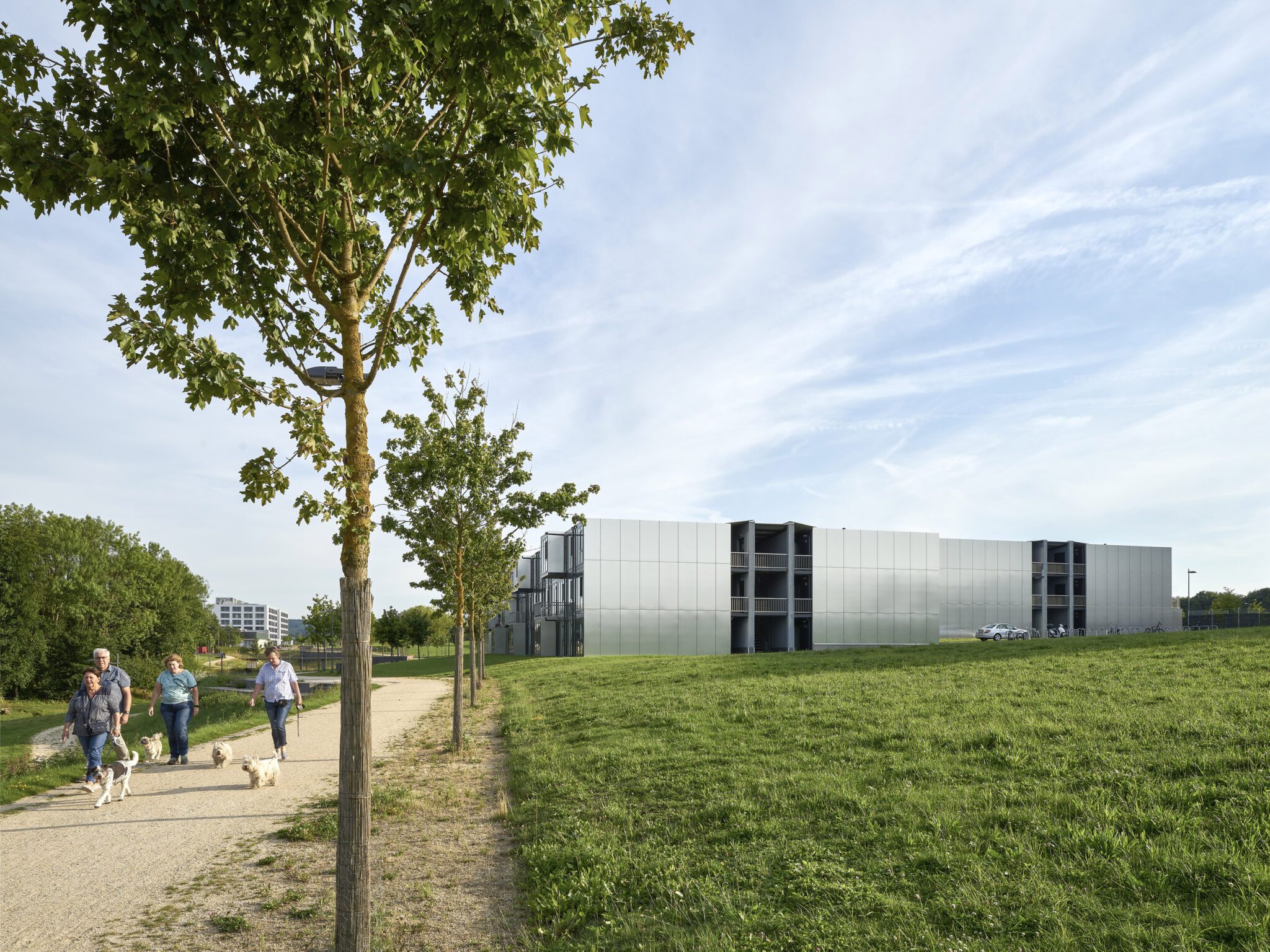 Studentenwohnheim Melaten