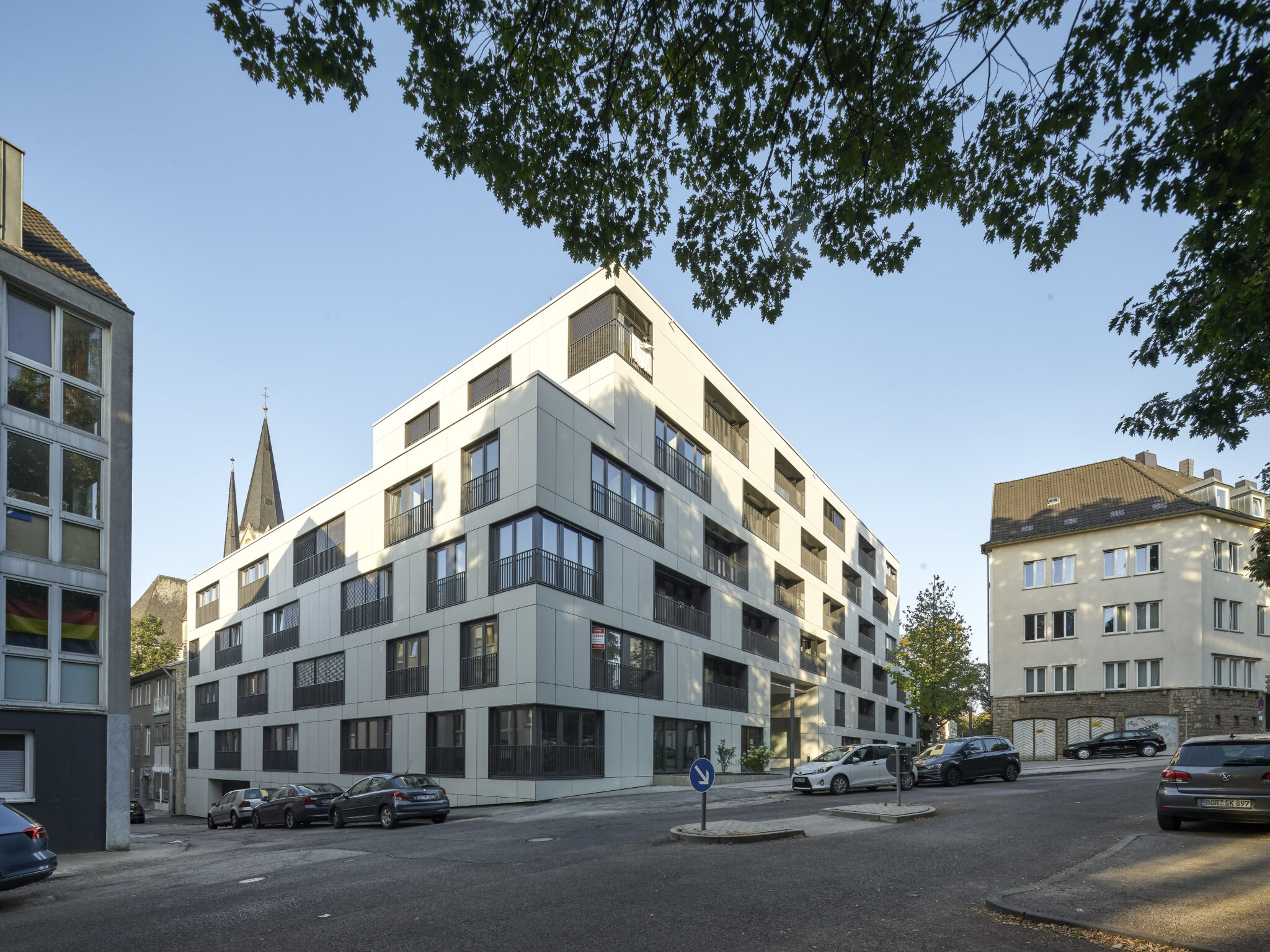 Veltmannplatz Aachen