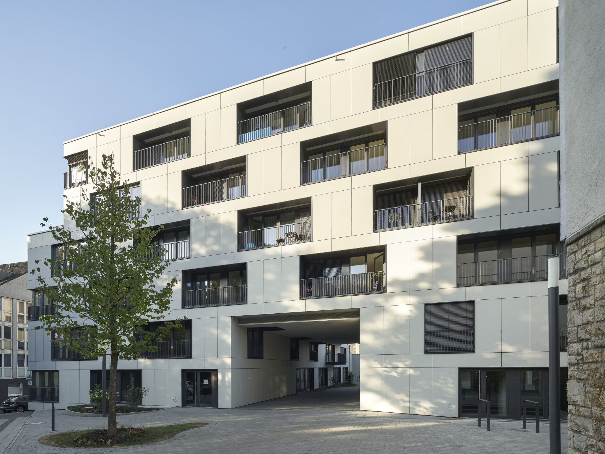 Veltmannplatz Aachen