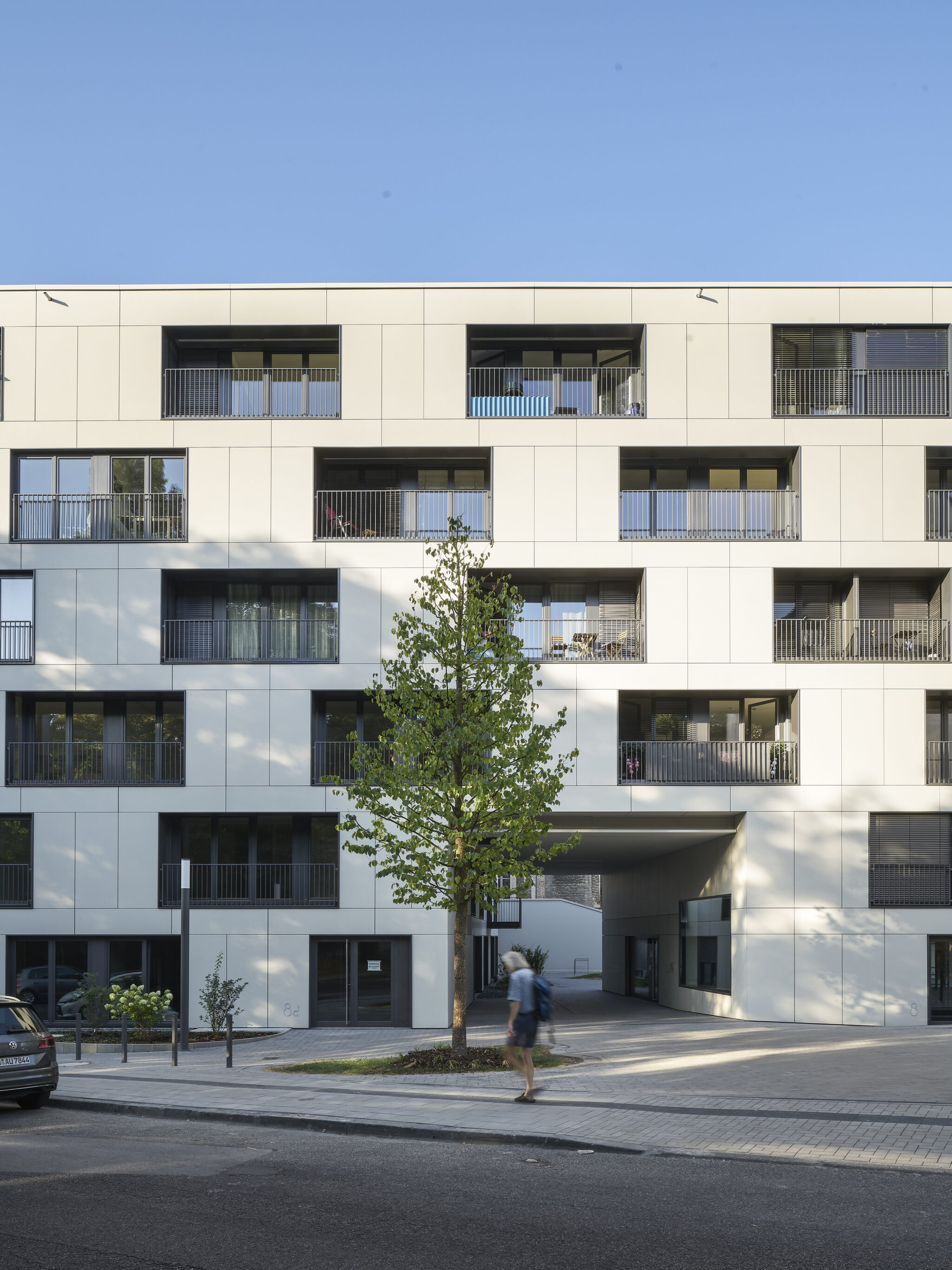 Veltmannplatz Aachen