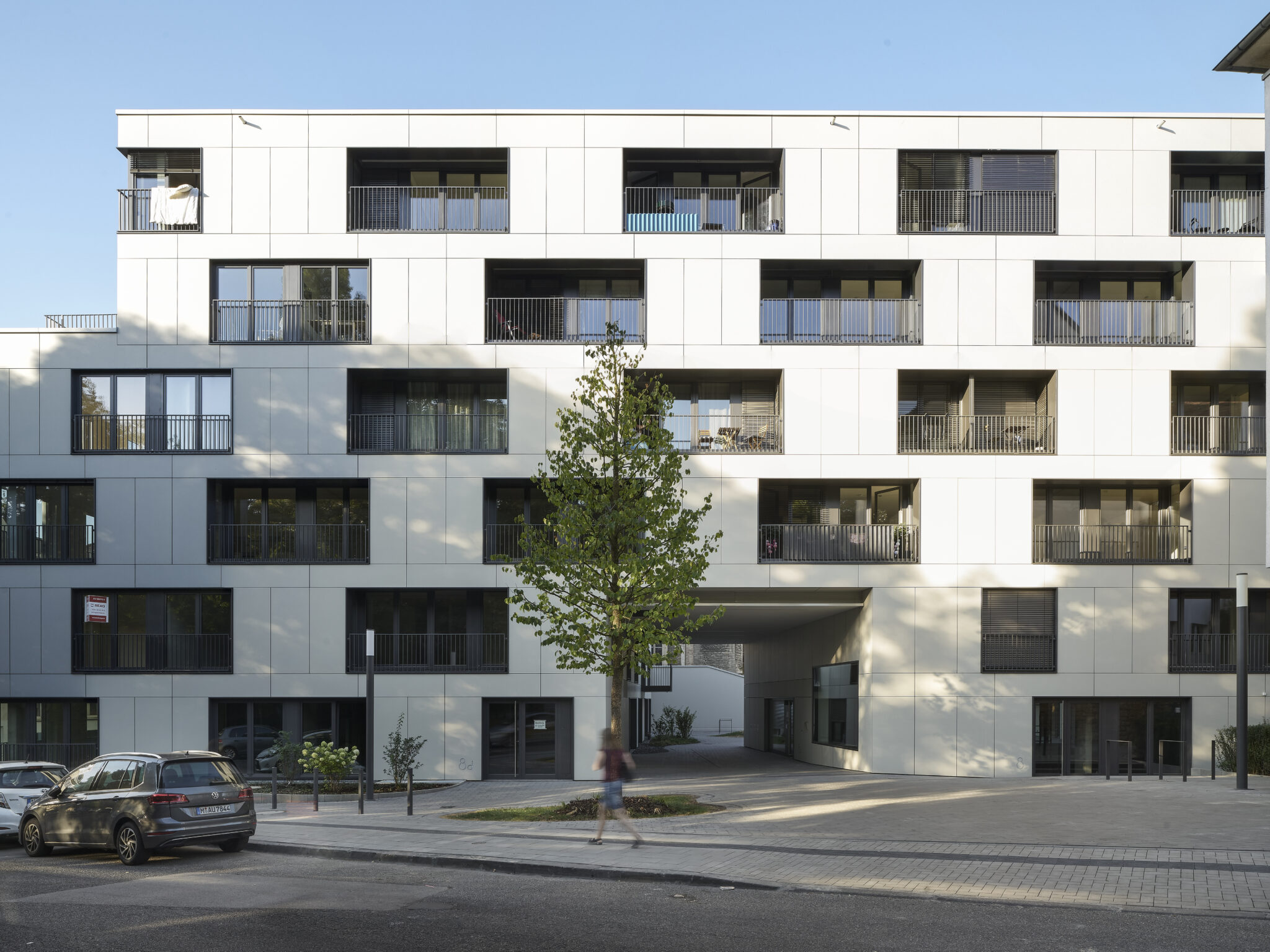 Veltmannplatz Aachen