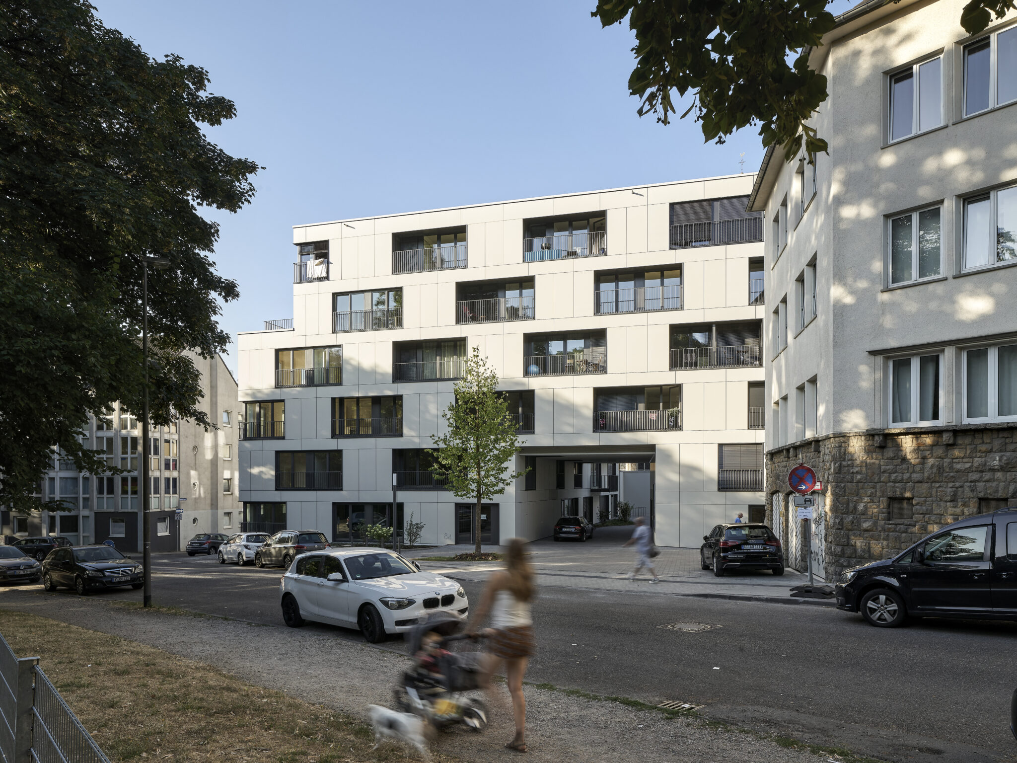 Veltmannplatz Aachen