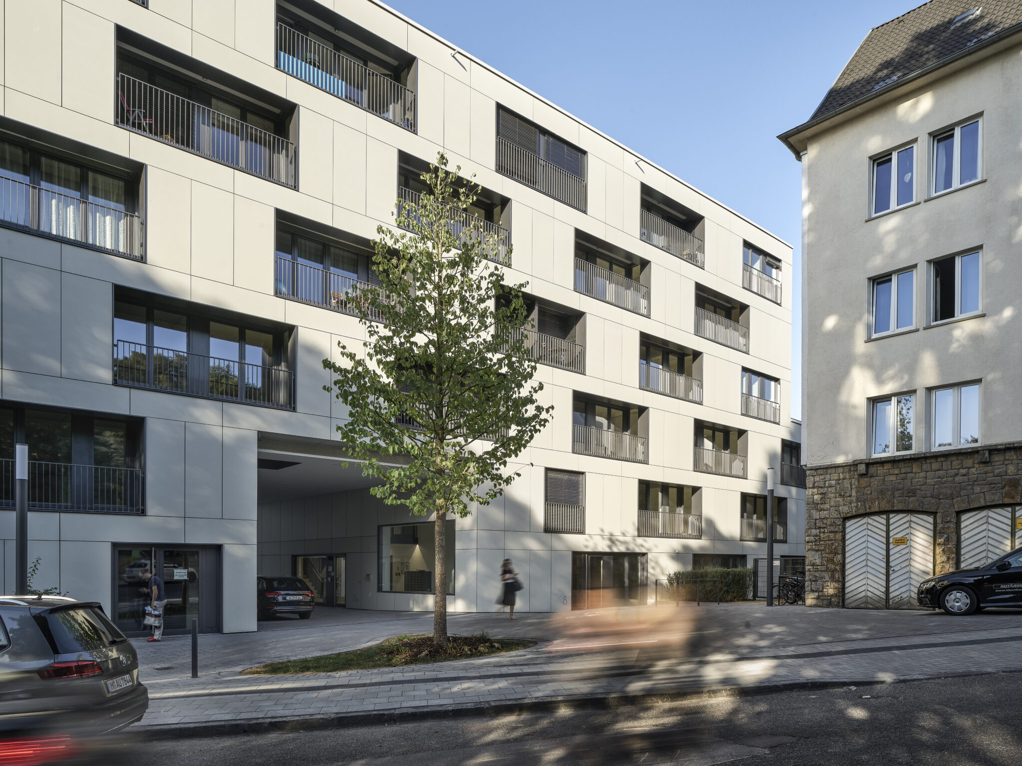 Veltmannplatz Aachen