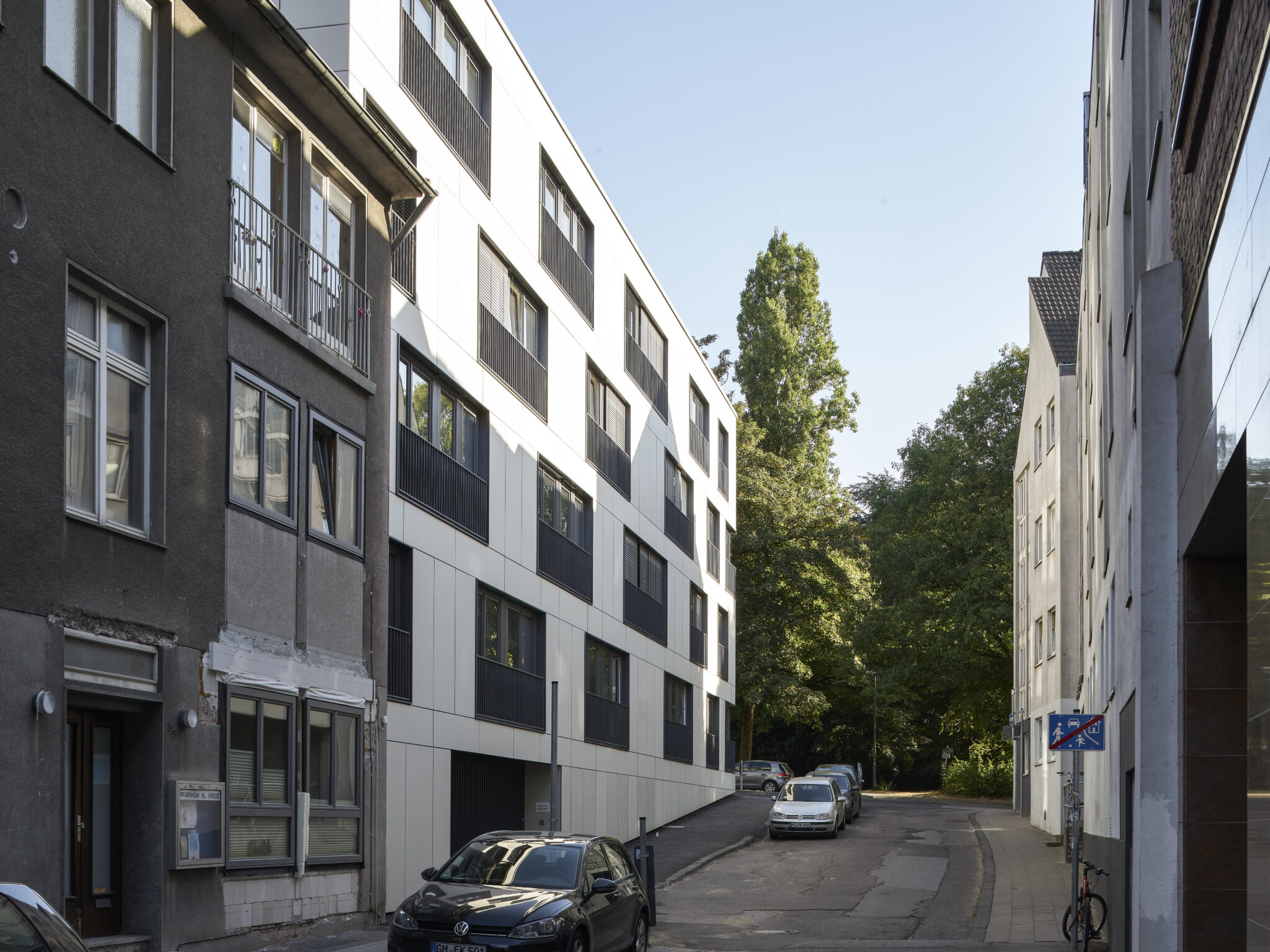 Veltmannplatz Aachen