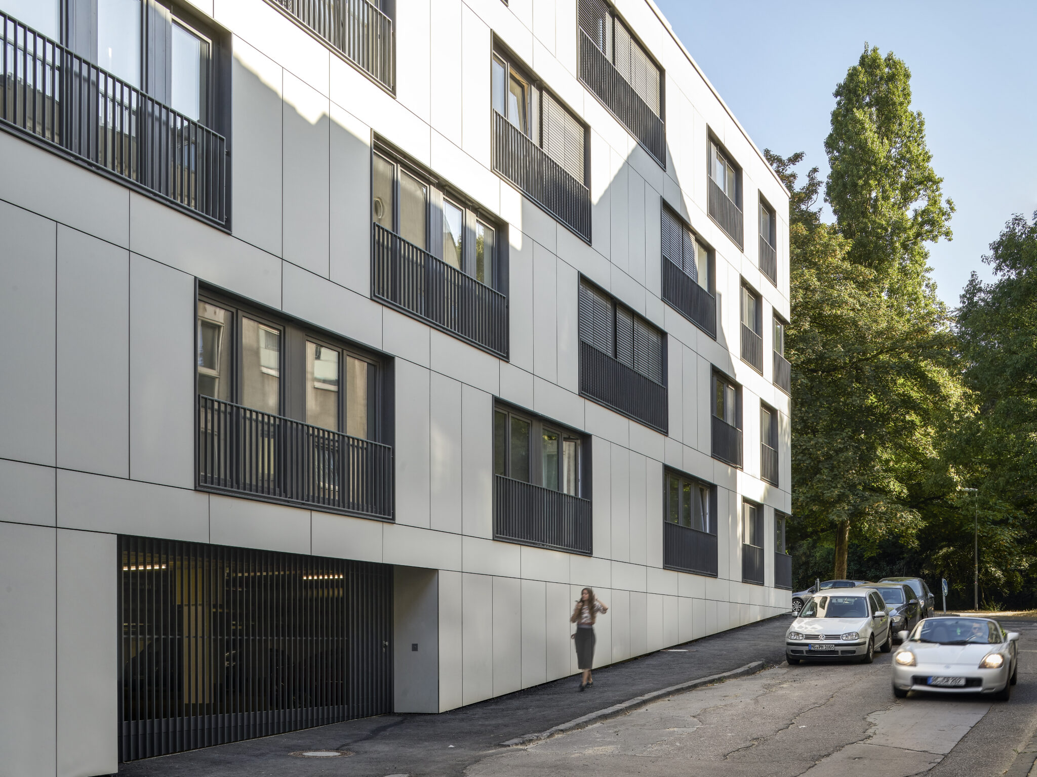 Veltmannplatz Aachen