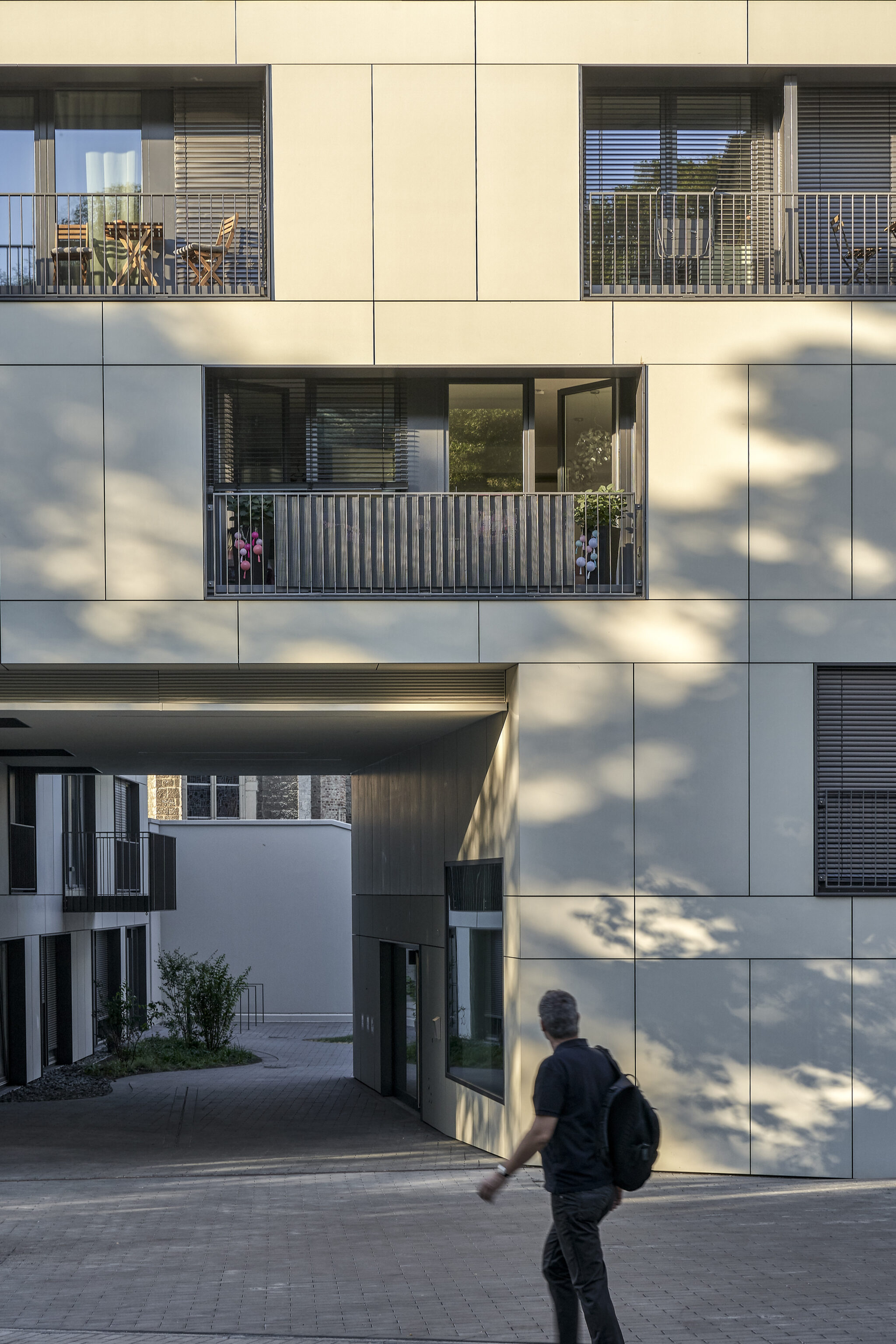 Veltmannplatz Aachen