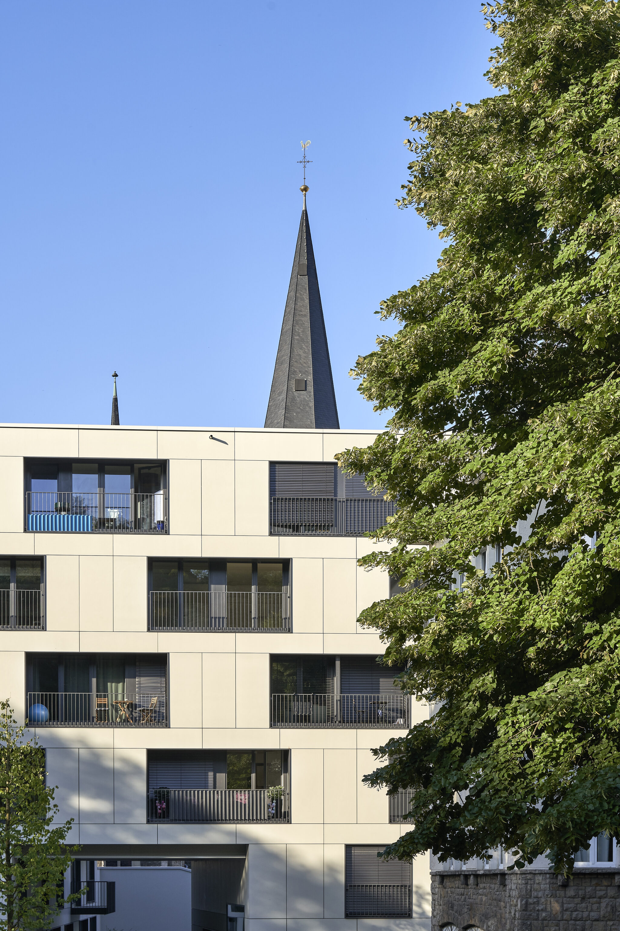 Veltmannplatz Aachen