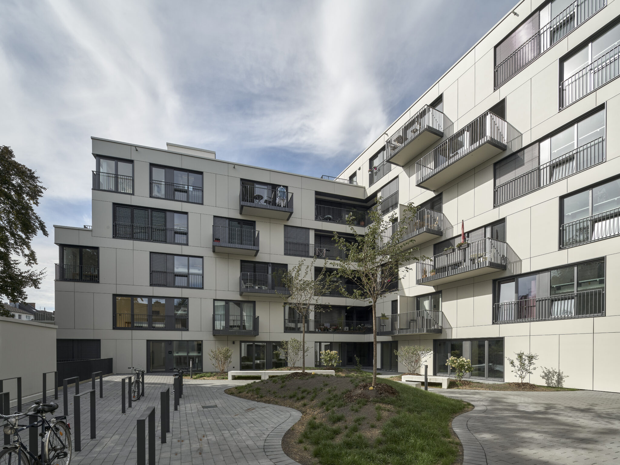 Veltmannplatz Aachen