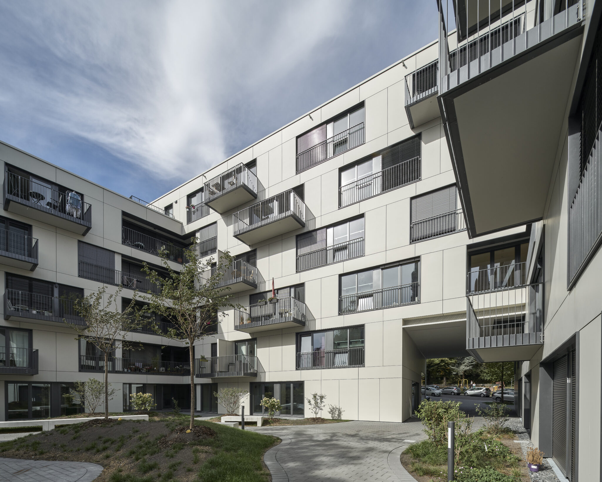 Veltmannplatz Aachen