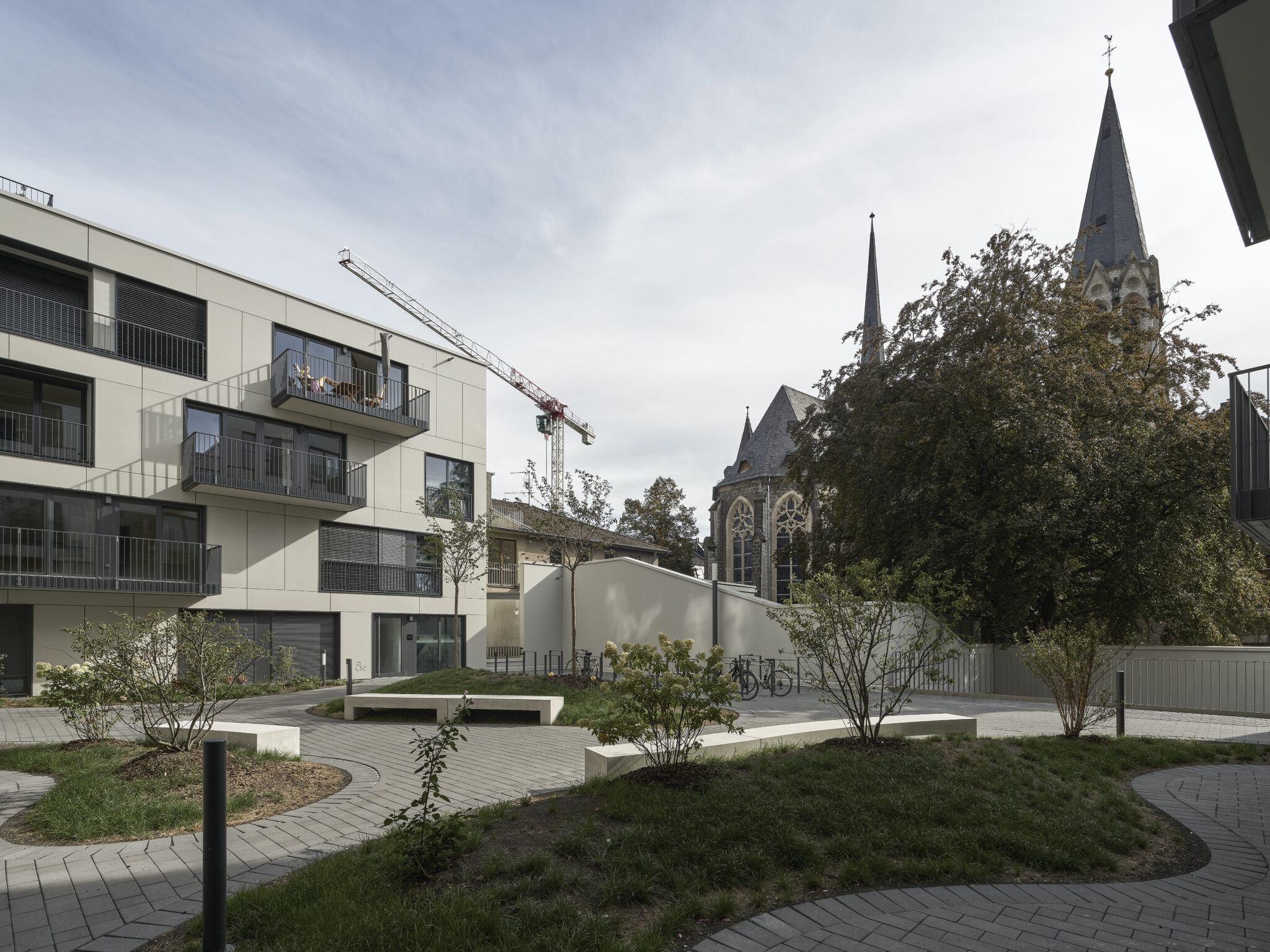 Veltmannplatz Aachen