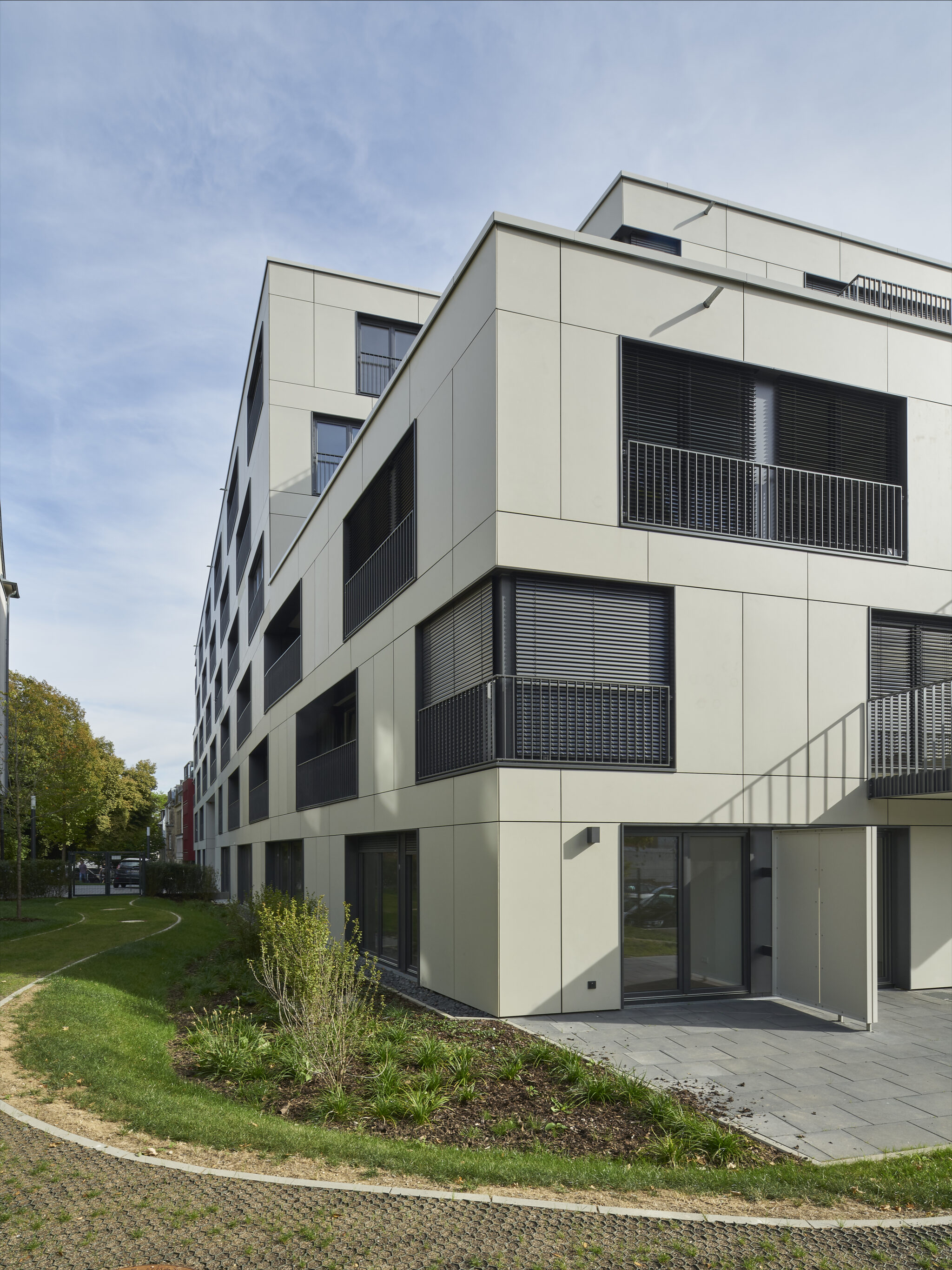 Veltmannplatz Aachen