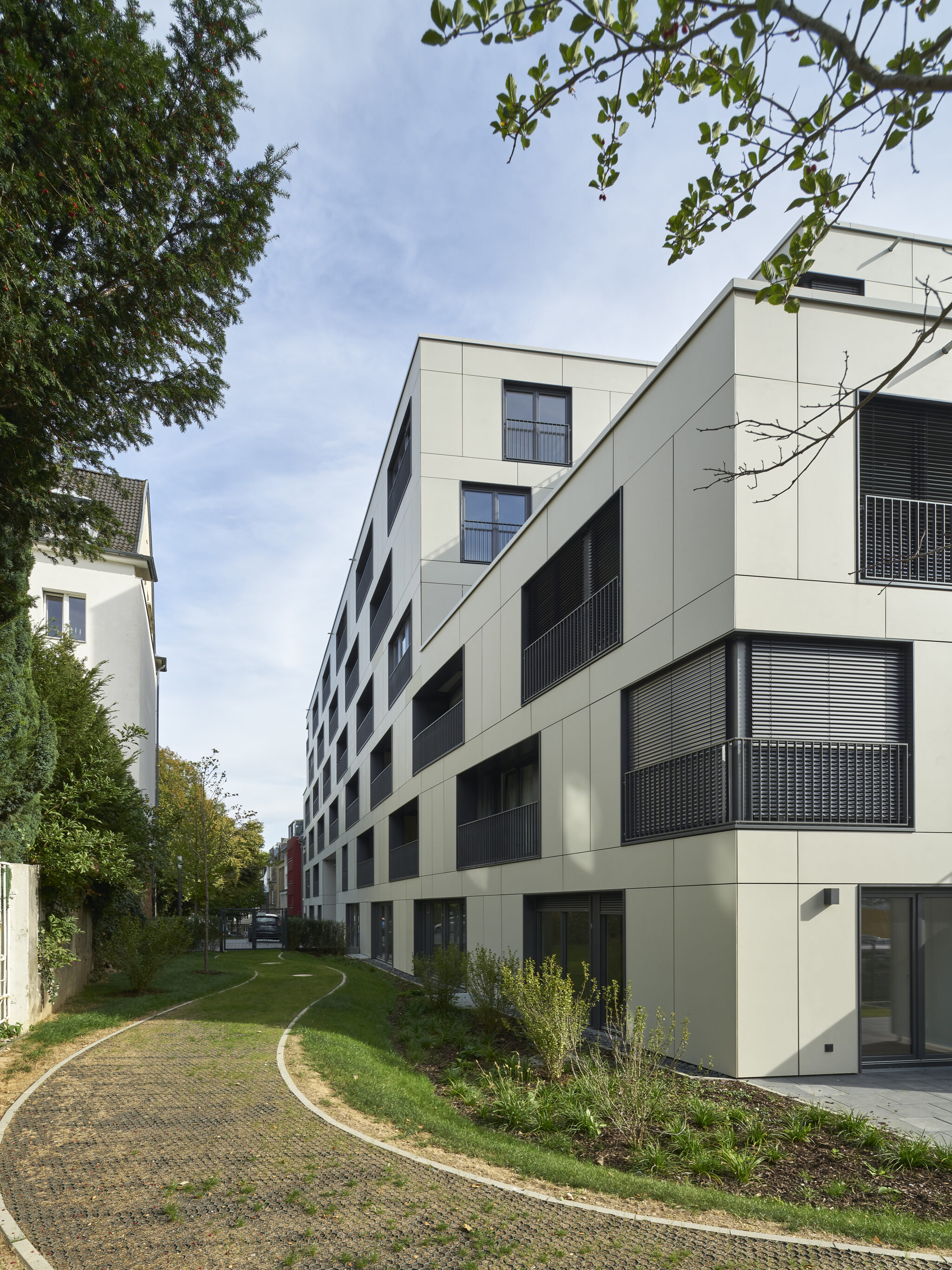 Veltmannplatz Aachen