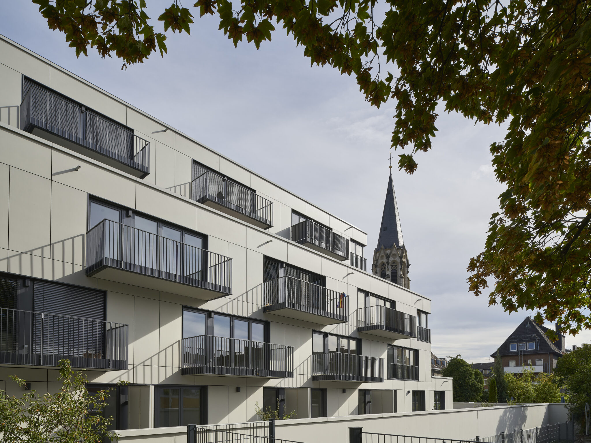 Veltmannplatz Aachen