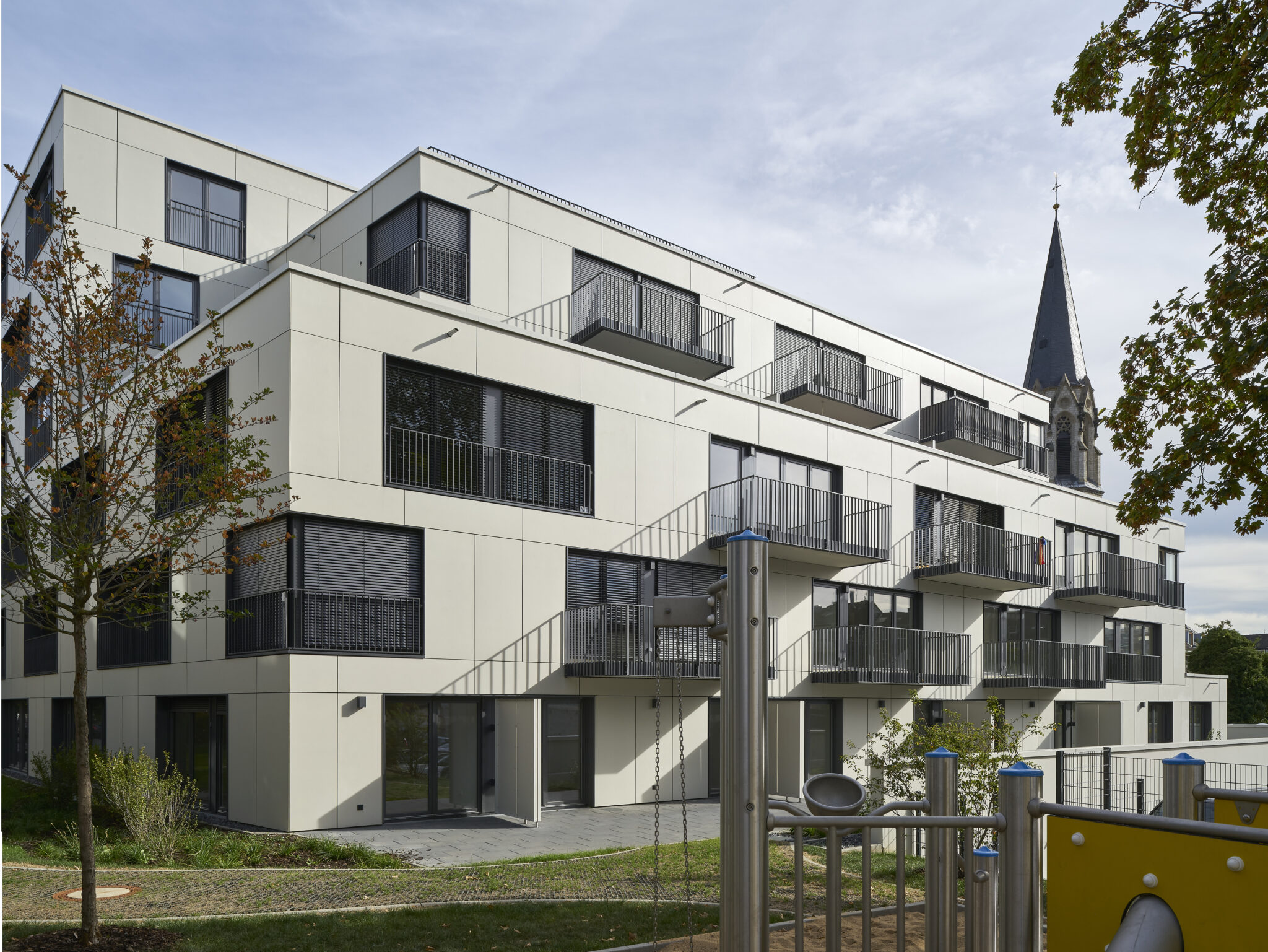 Veltmannplatz Aachen