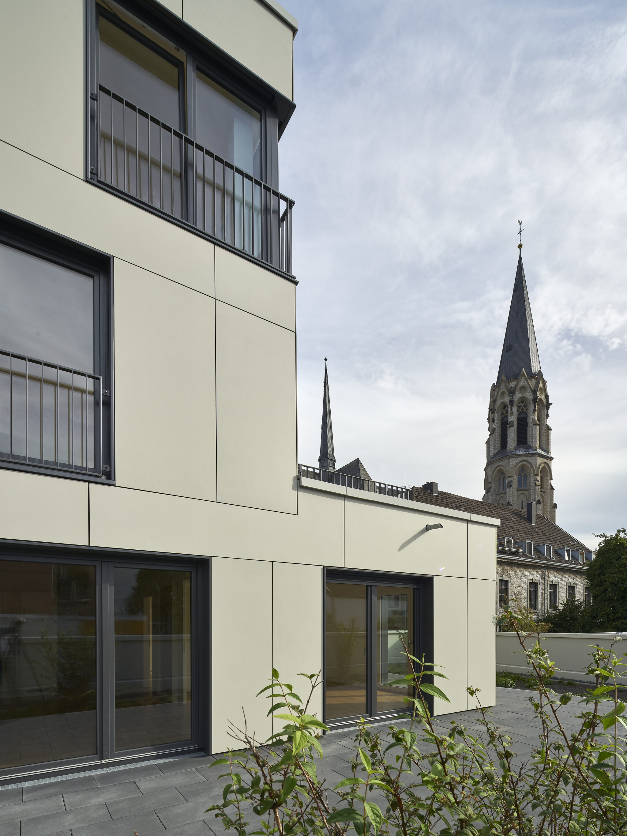 Veltmannplatz Aachen