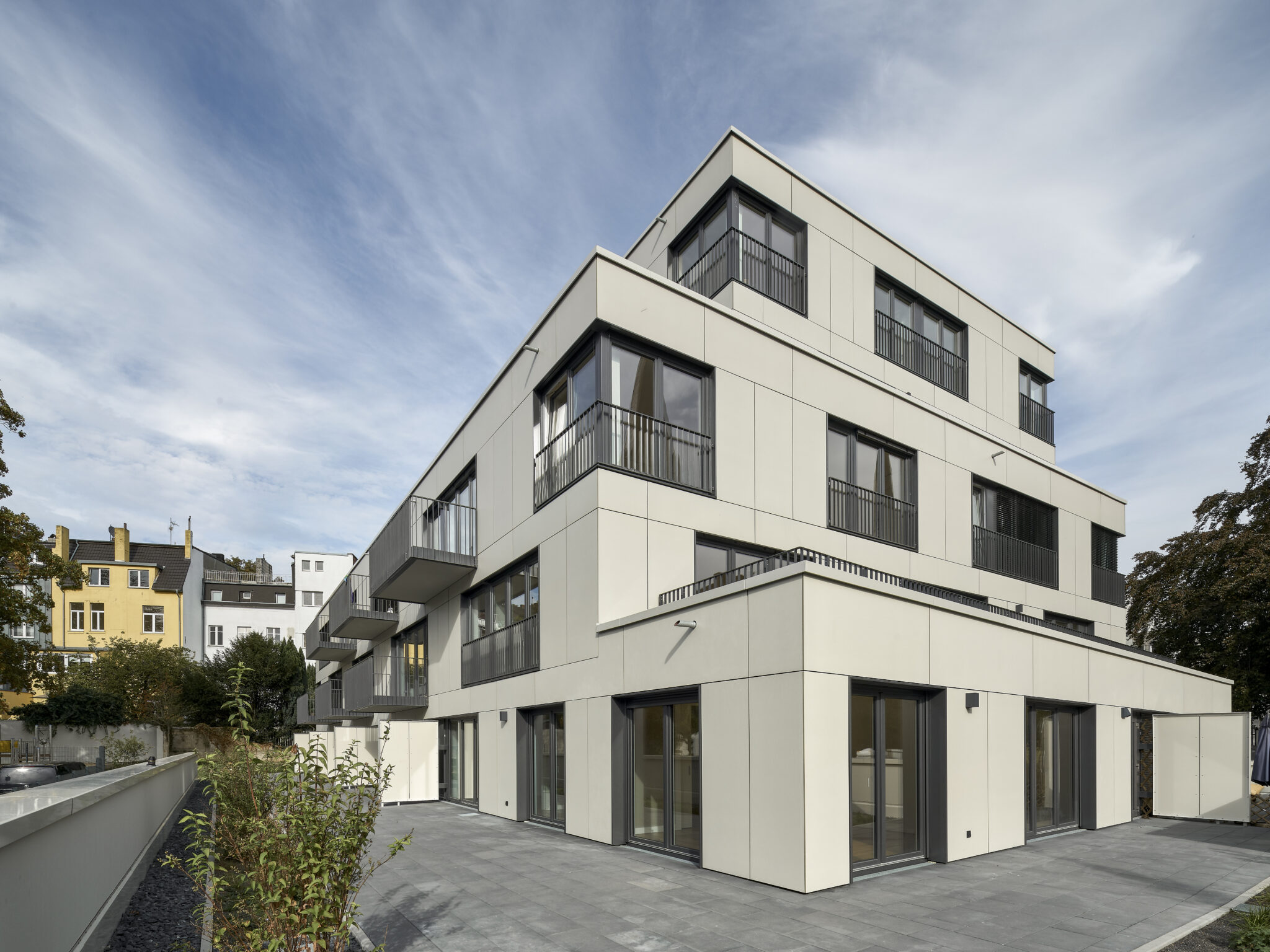 Veltmannplatz Aachen