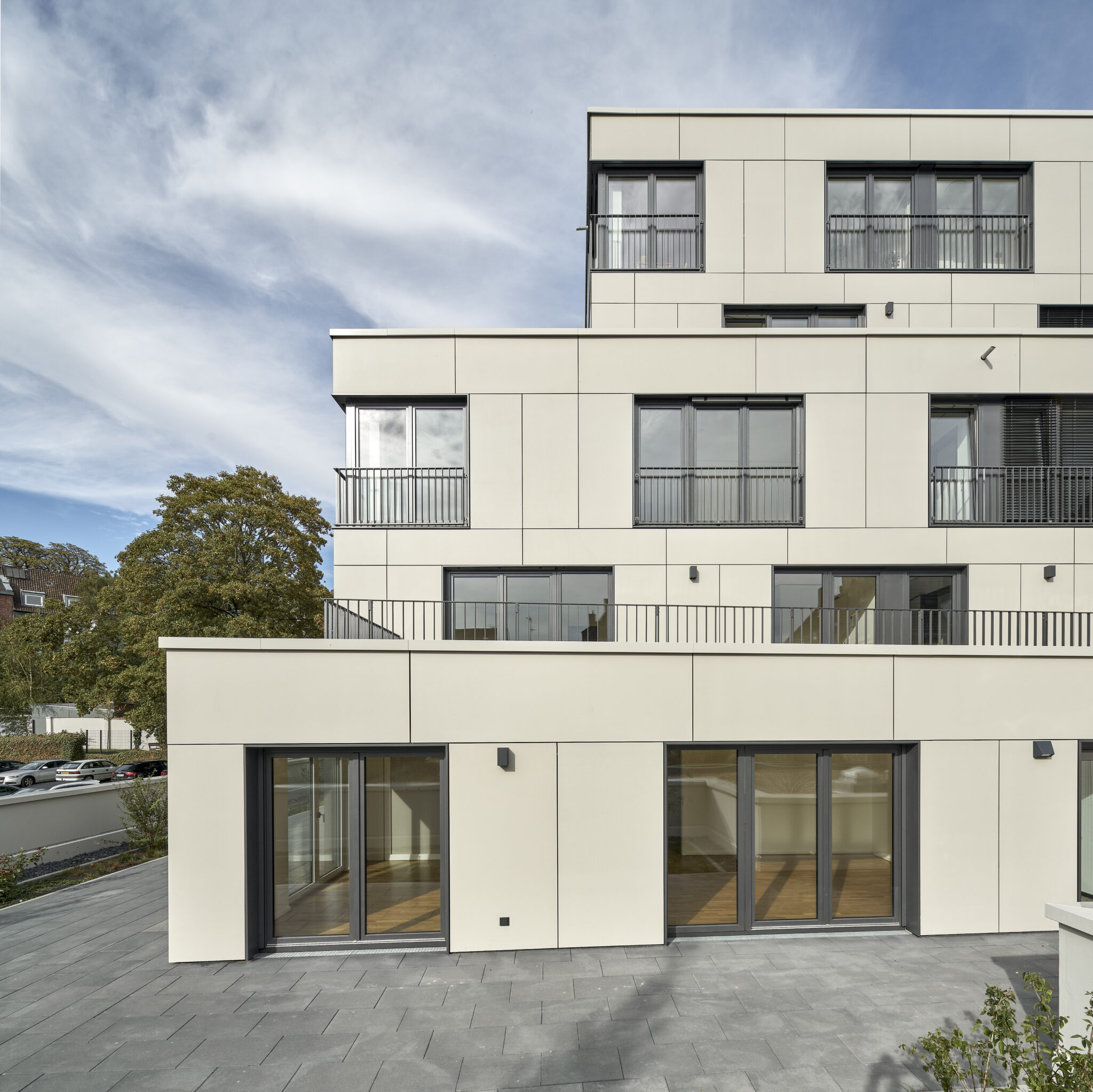 Veltmannplatz Aachen